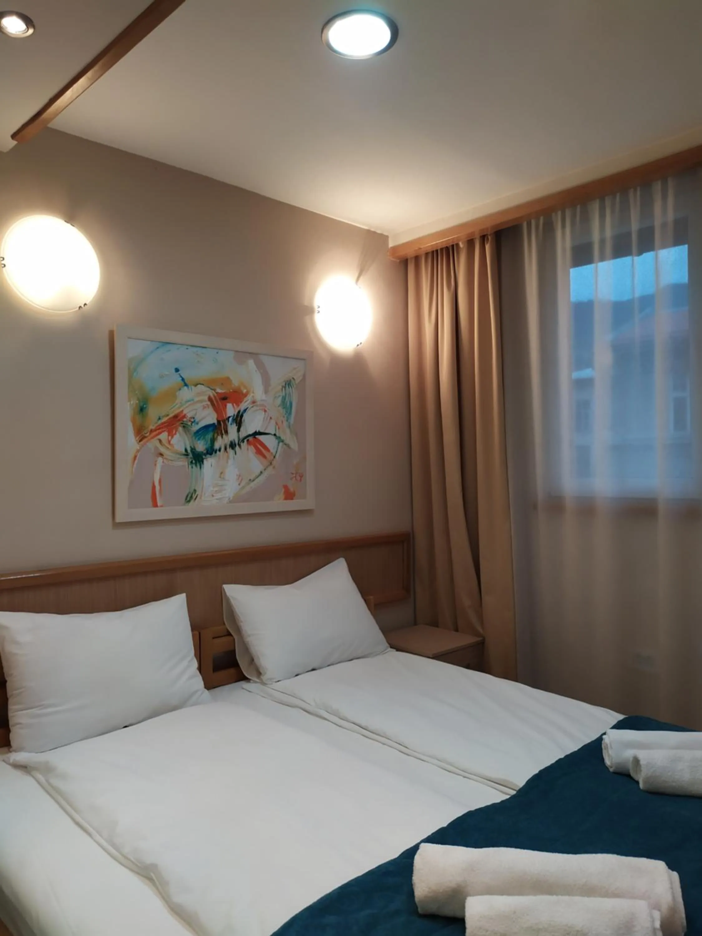 Bed in Residence Prime Luxury