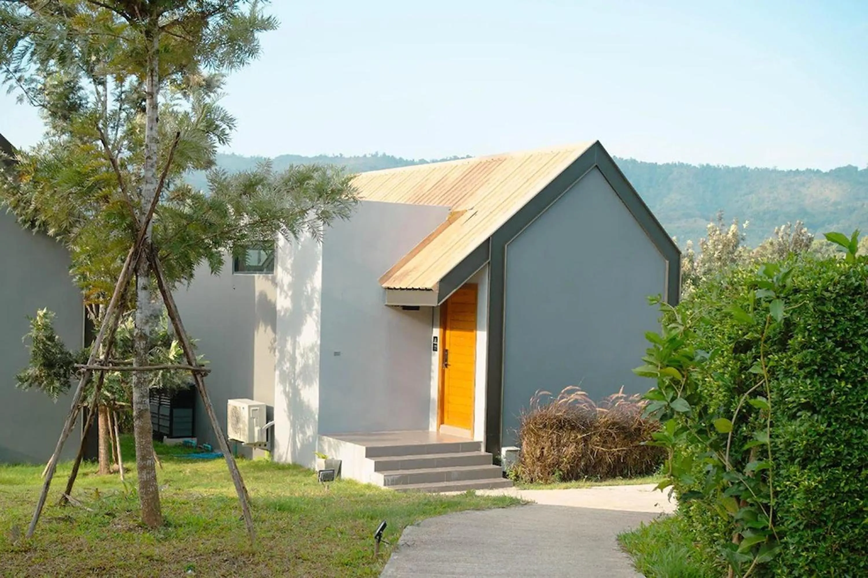 Property building in The Posh Khao Kho