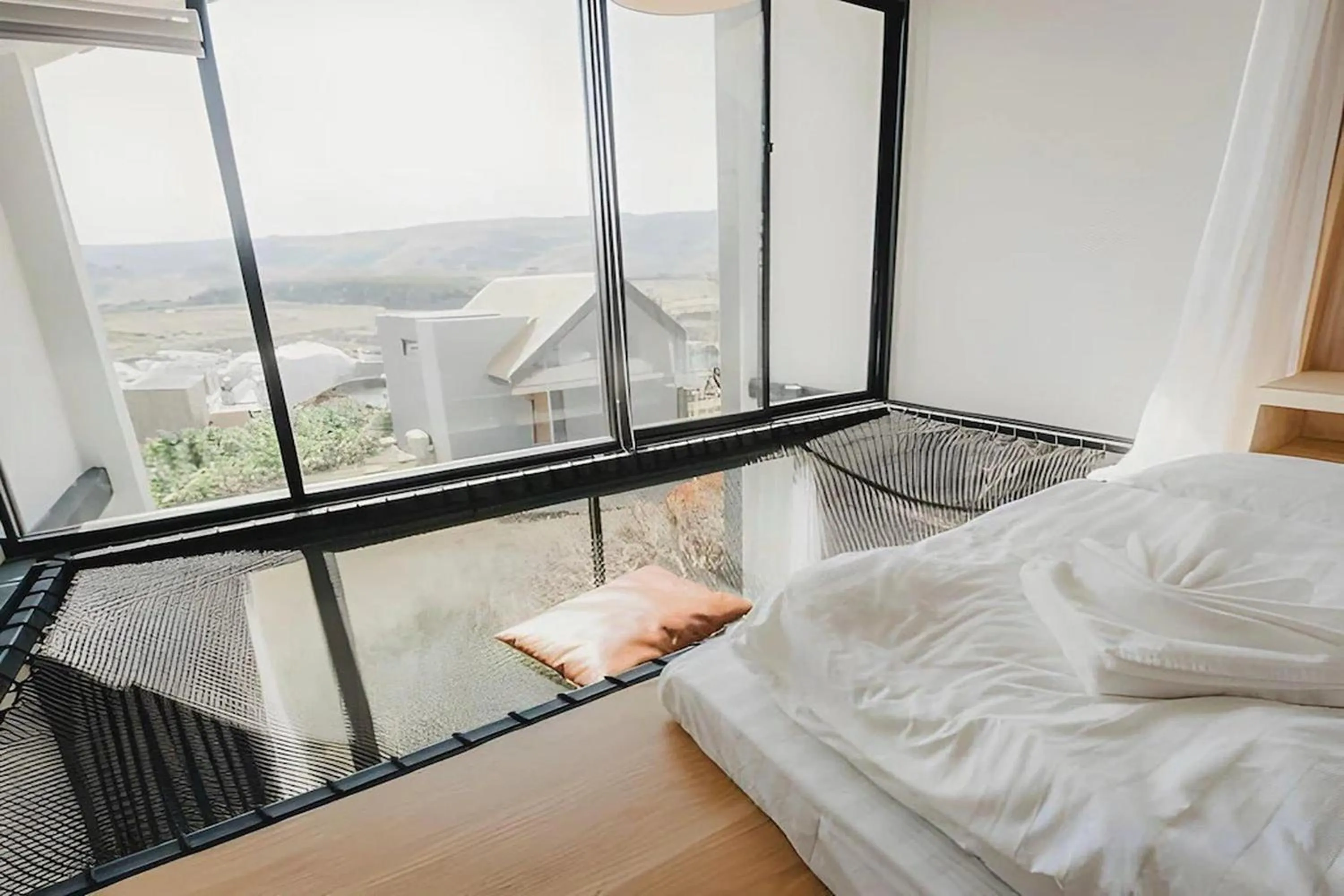 Bed in The Posh Khao Kho