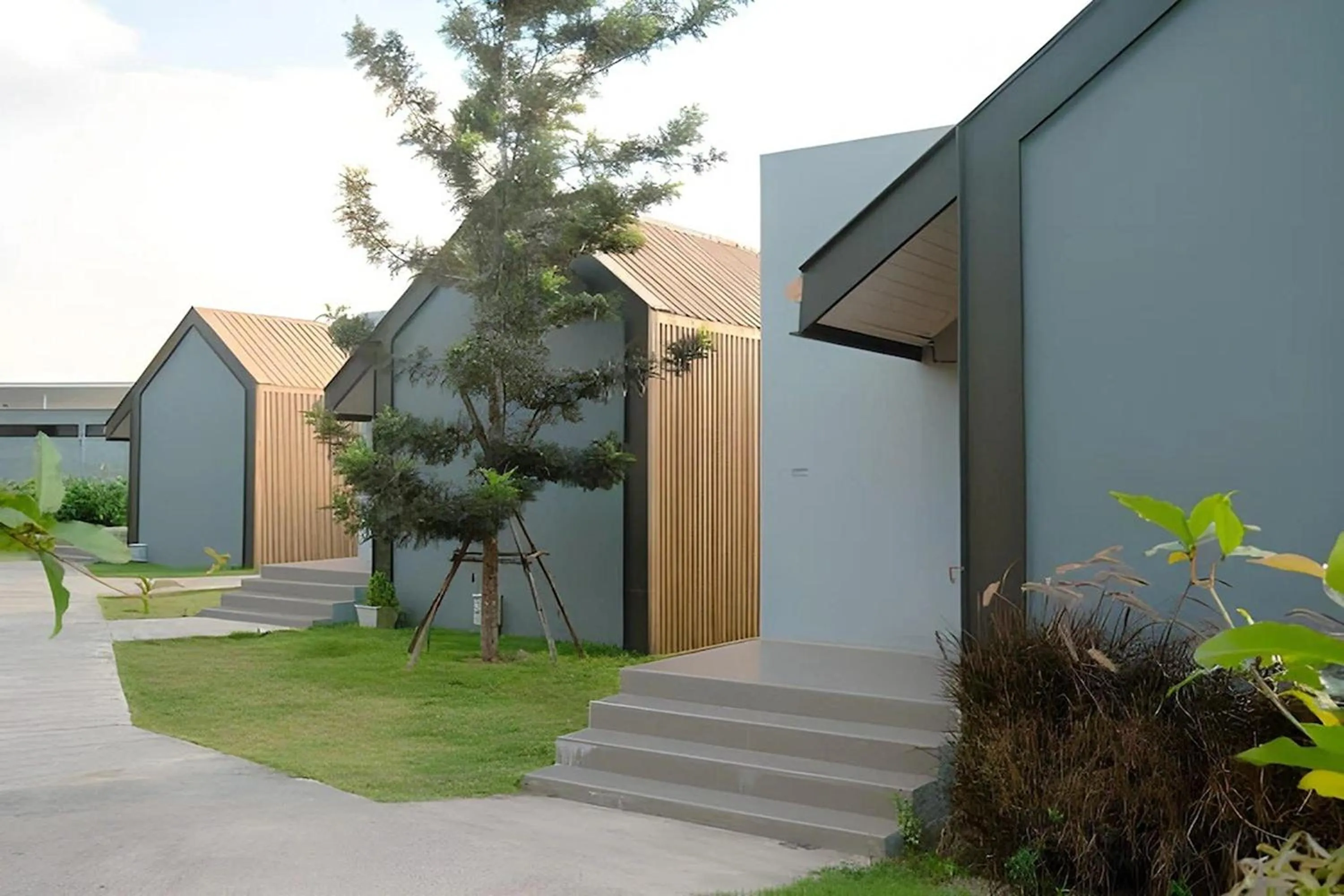 Property building in The Posh Khao Kho