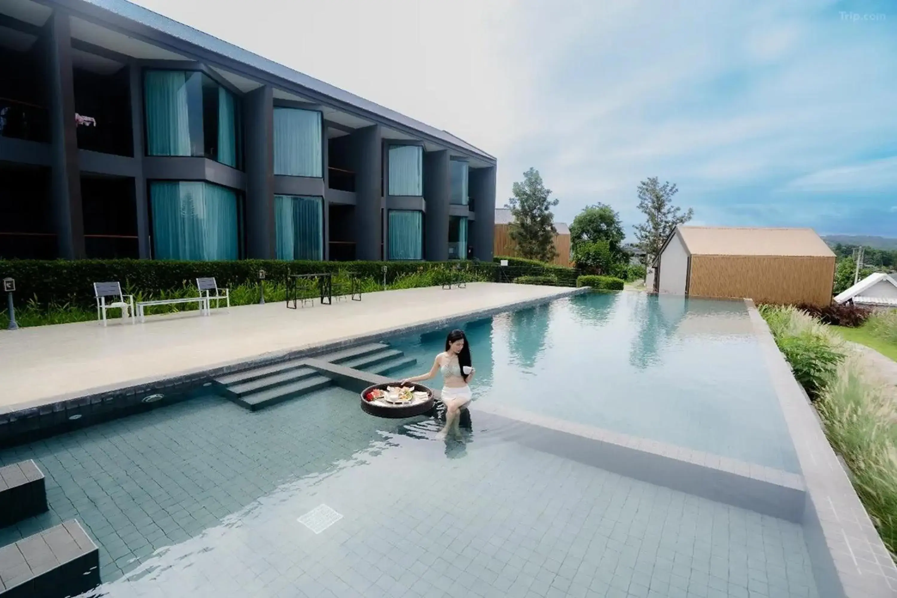 Property building in The Posh Khao Kho Property building in The Posh Khao Kho