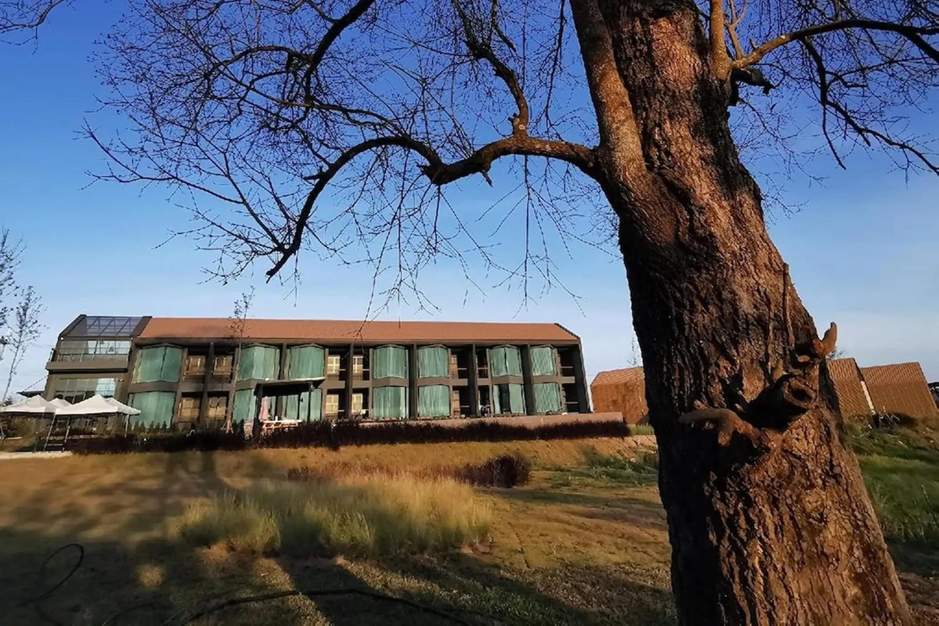 Property building in The Posh Khao Kho Property building in The Posh Khao Kho