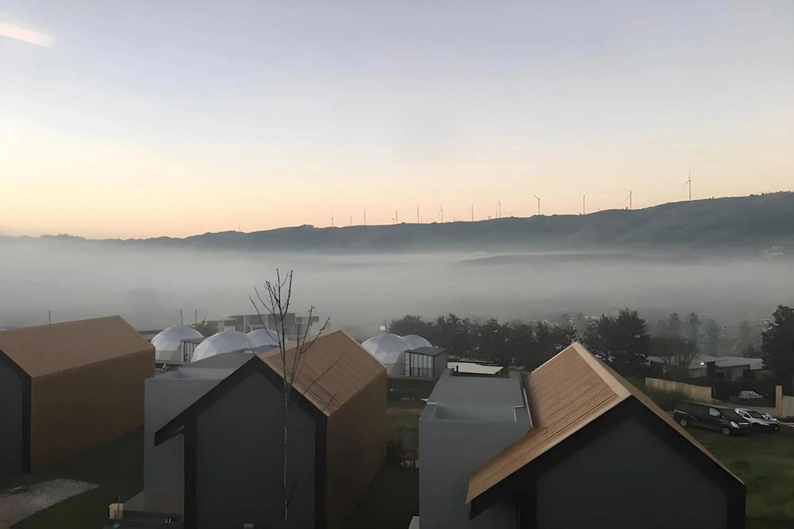 Natural landscape in The Posh Khao Kho