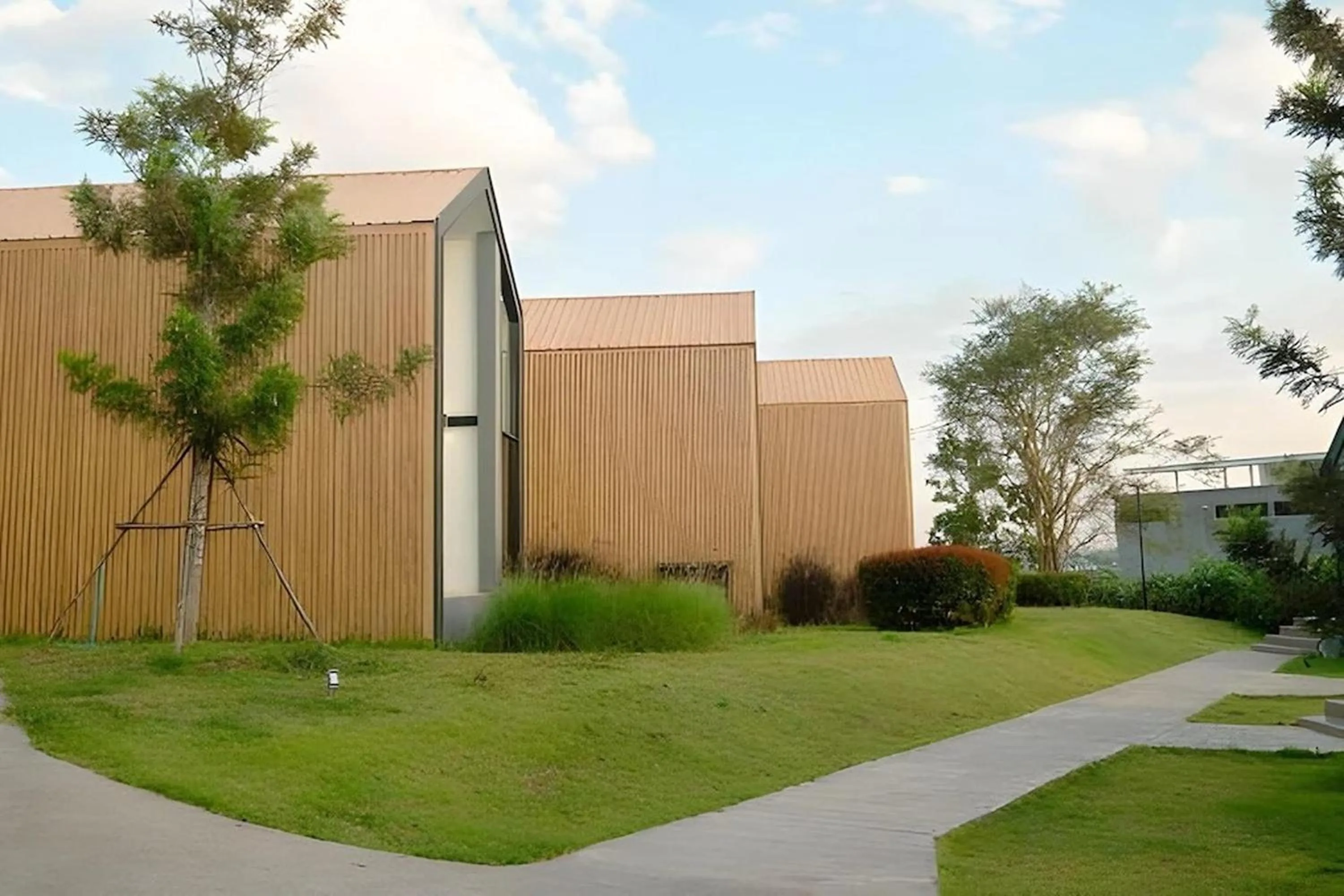 Property building in The Posh Khao Kho