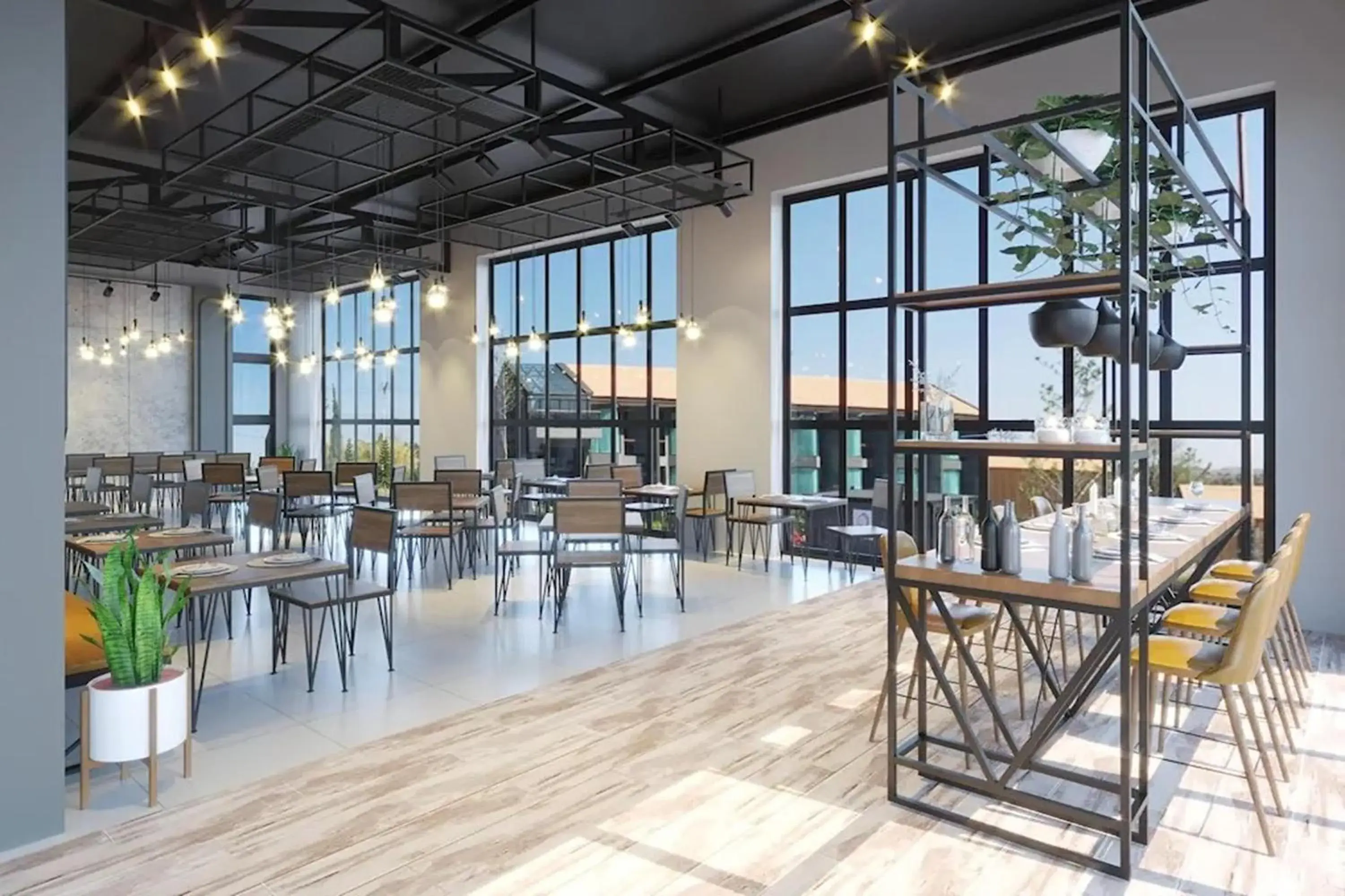 Restaurant/places to eat in The Posh Khao Kho Restaurant/places to eat in The Posh Khao Kho