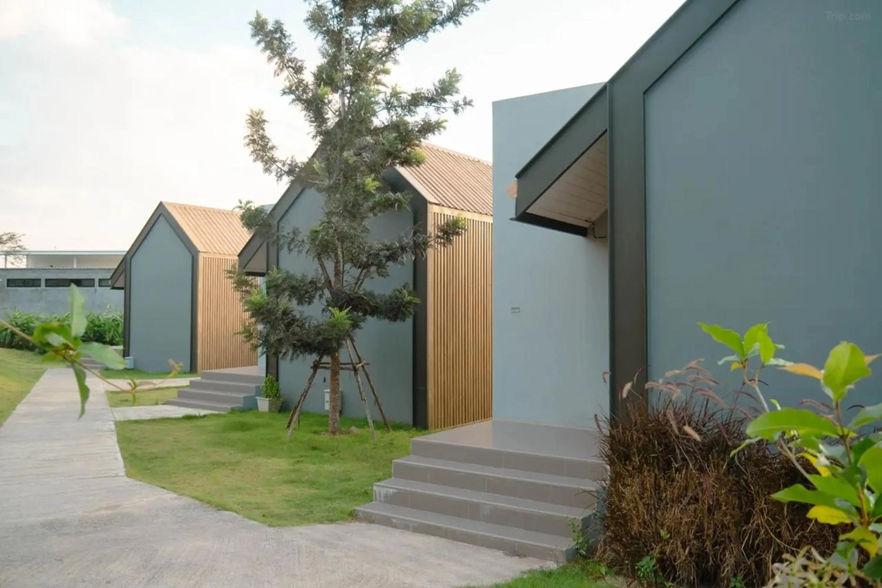 Property building in The Posh Khao Kho