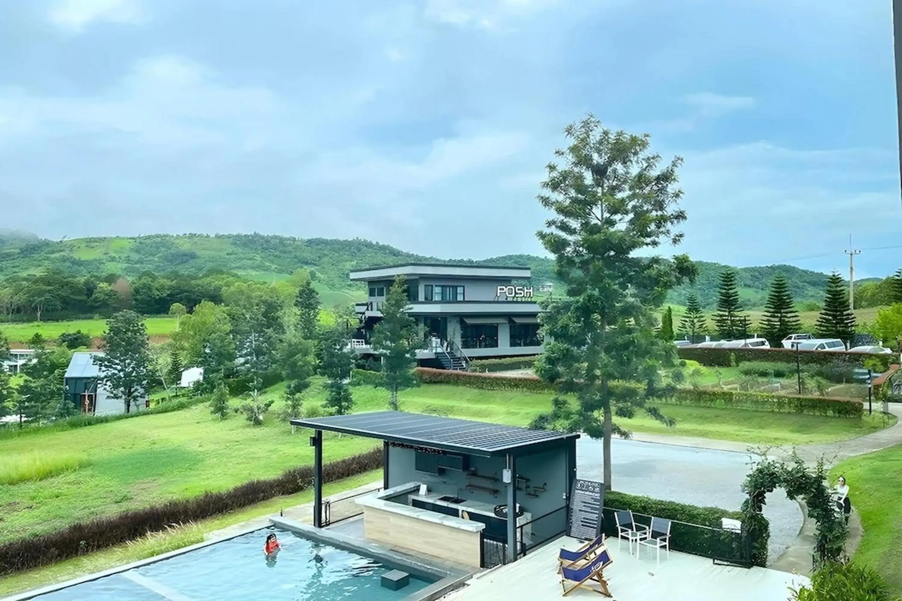 Property building in The Posh Khao Kho Property building in The Posh Khao Kho