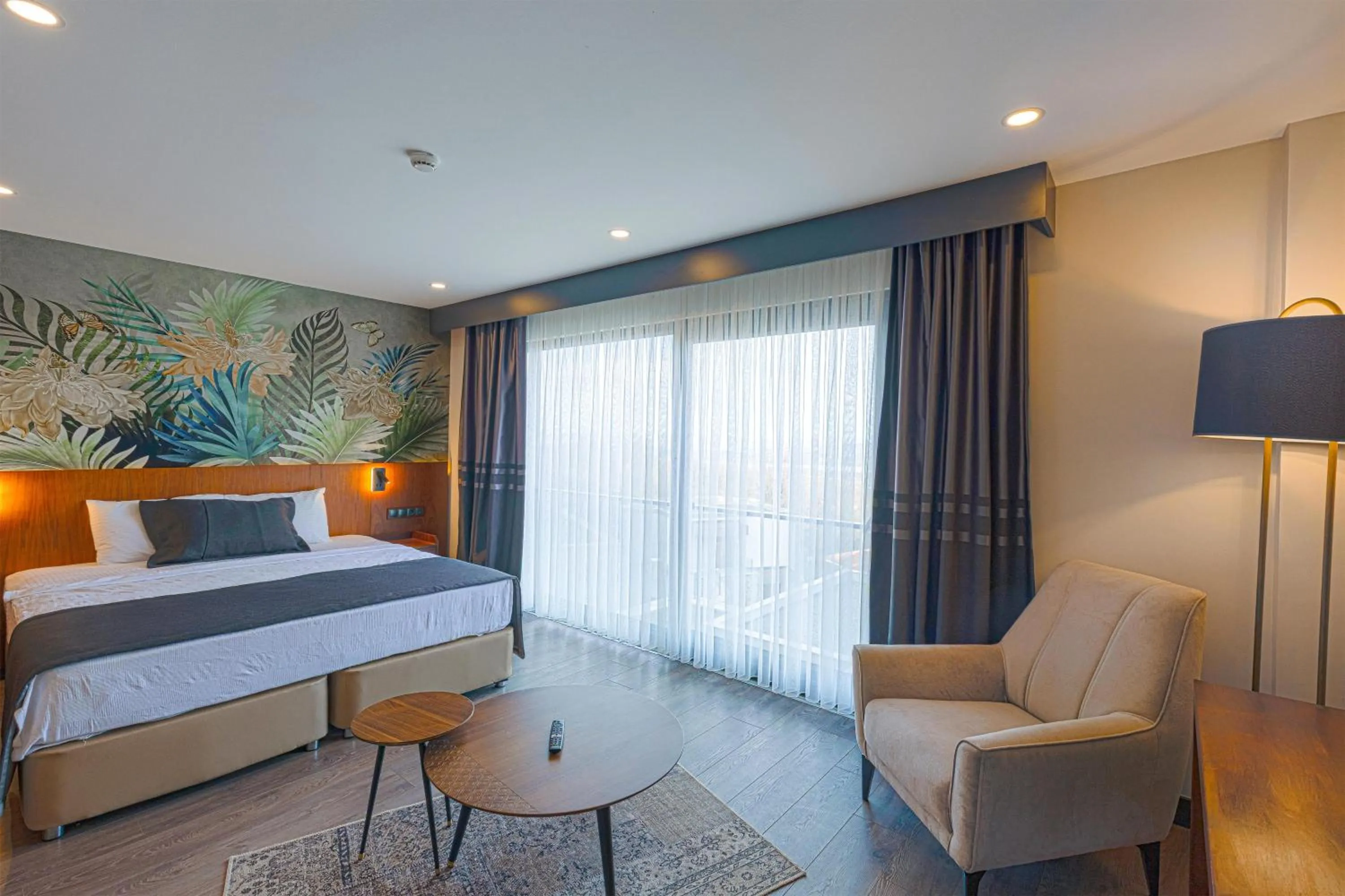 Deluxe King Room with Lake View - Non-Smoking in Best Western Plus Sapanca