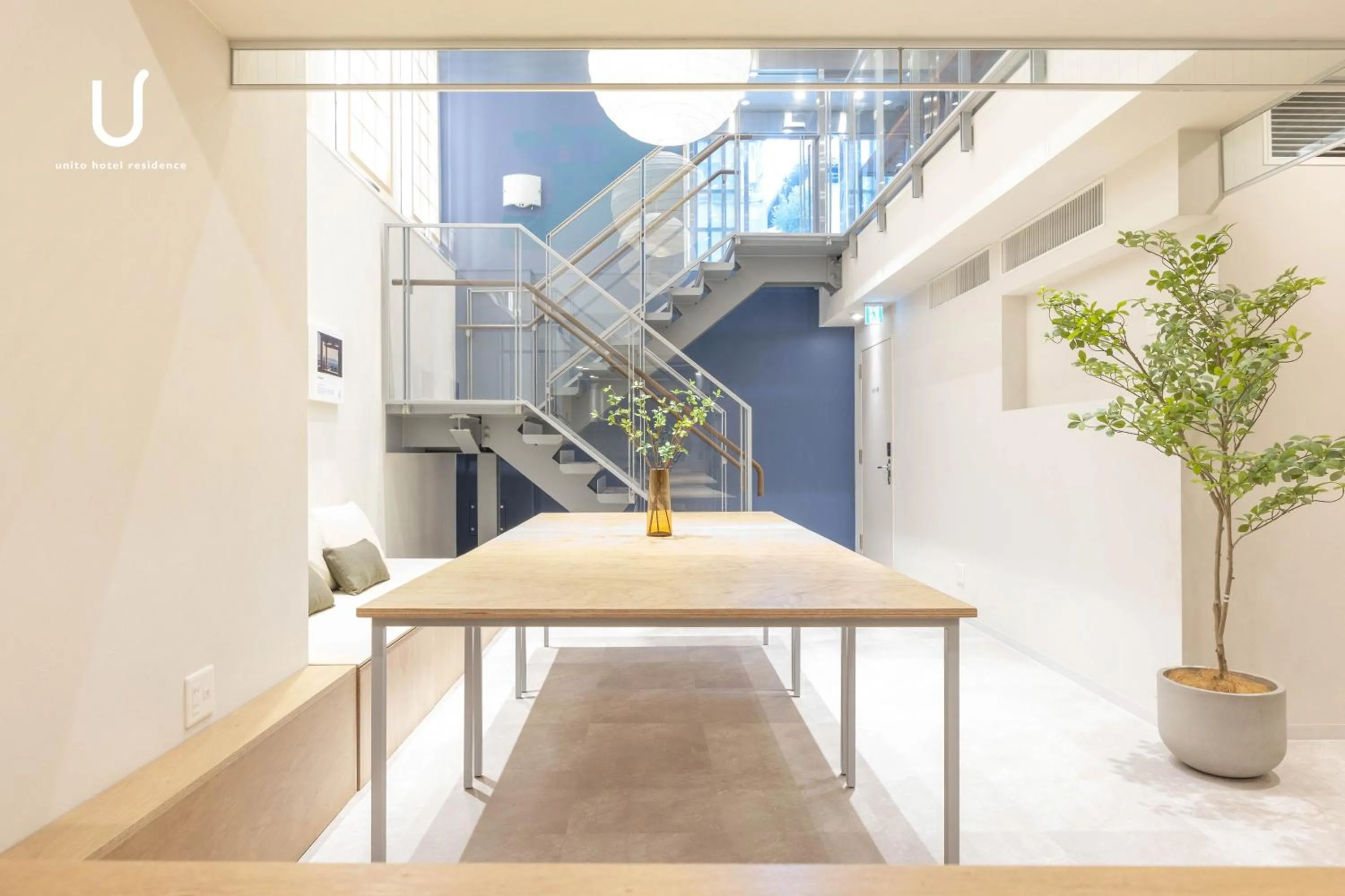 unito hotel residence Kyoto Station North