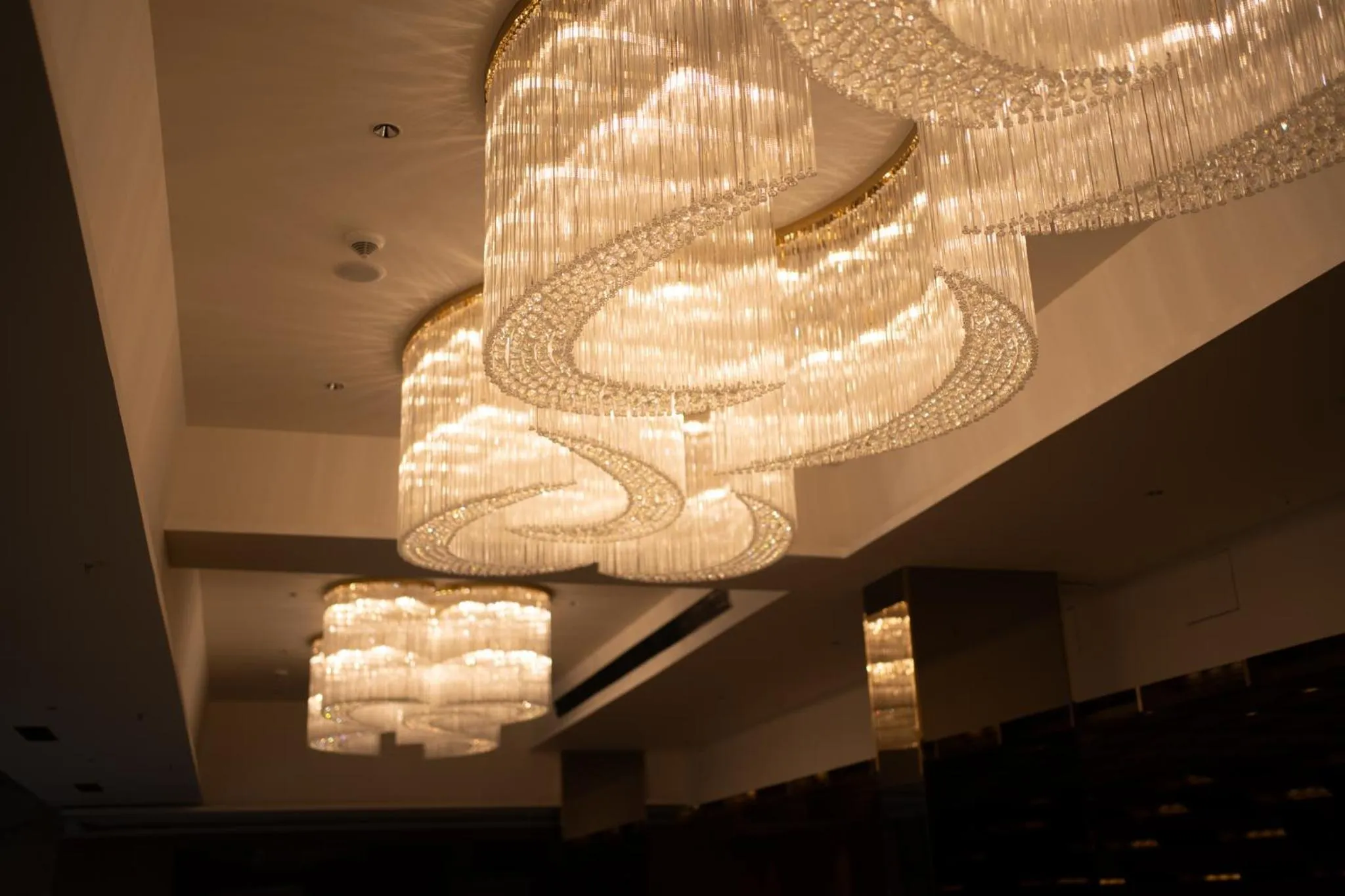 Lobby or reception in Hilton Garden Inn Bengaluru Whitefield