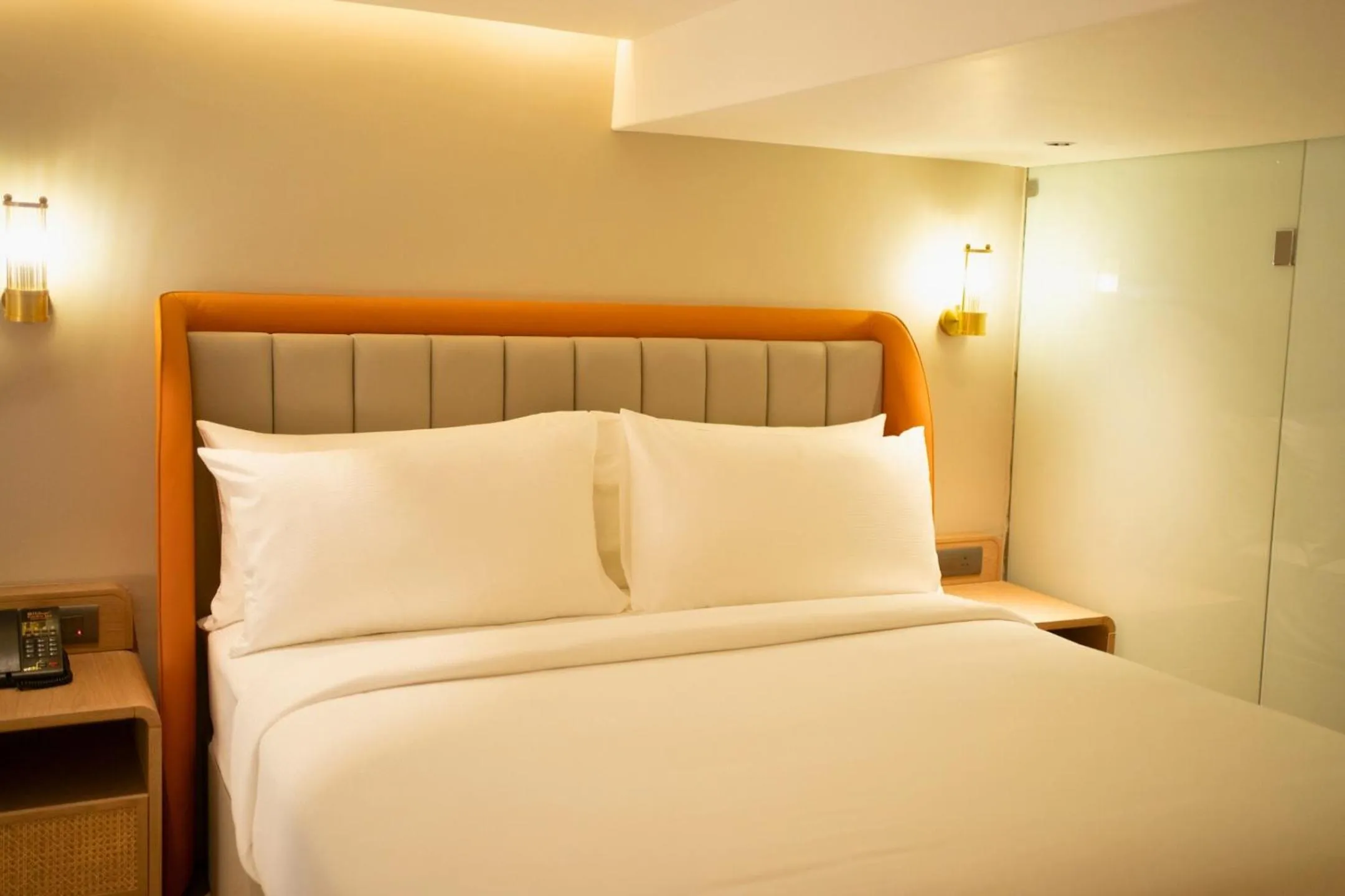 Bed in Hilton Garden Inn Bengaluru Whitefield