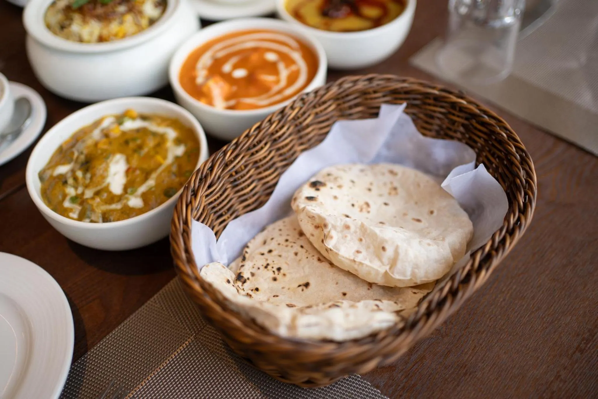 Restaurant/places to eat in Hilton Garden Inn Bengaluru Whitefield