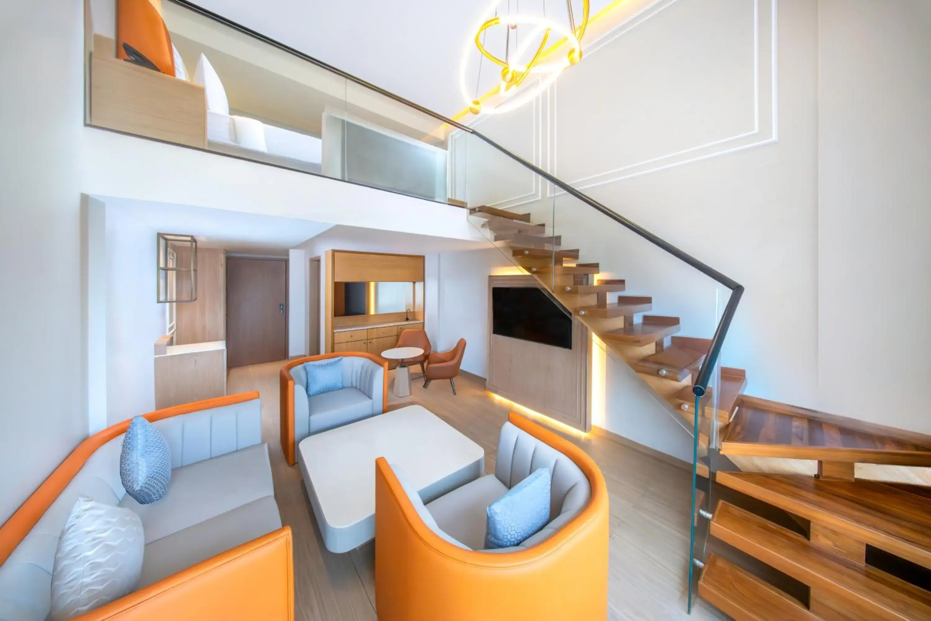 Duplex King Suite in Hilton Garden Inn Bengaluru Whitefield Duplex King Suite in Hilton Garden Inn Bengaluru Whitefield