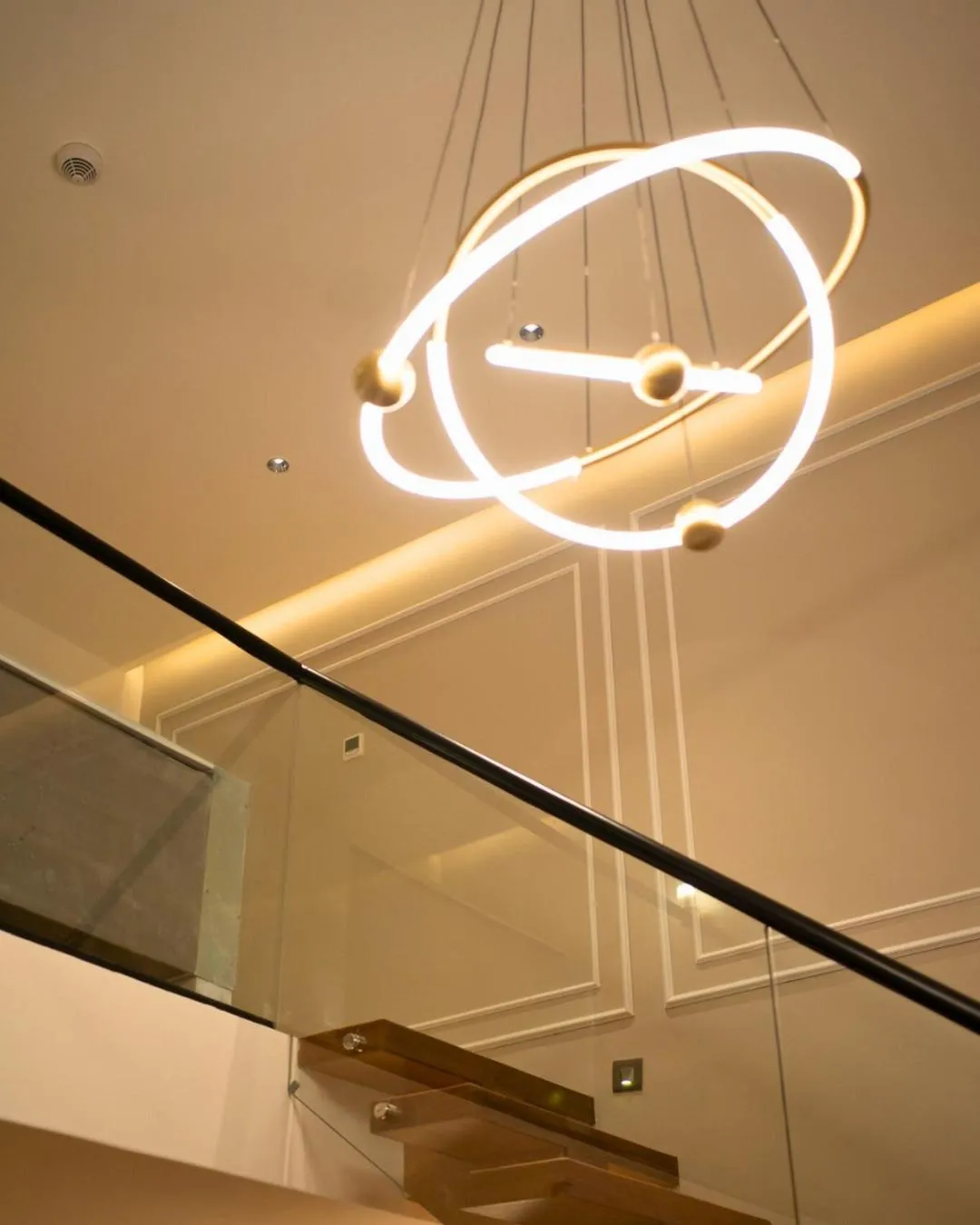 Living room in Hilton Garden Inn Bengaluru Whitefield