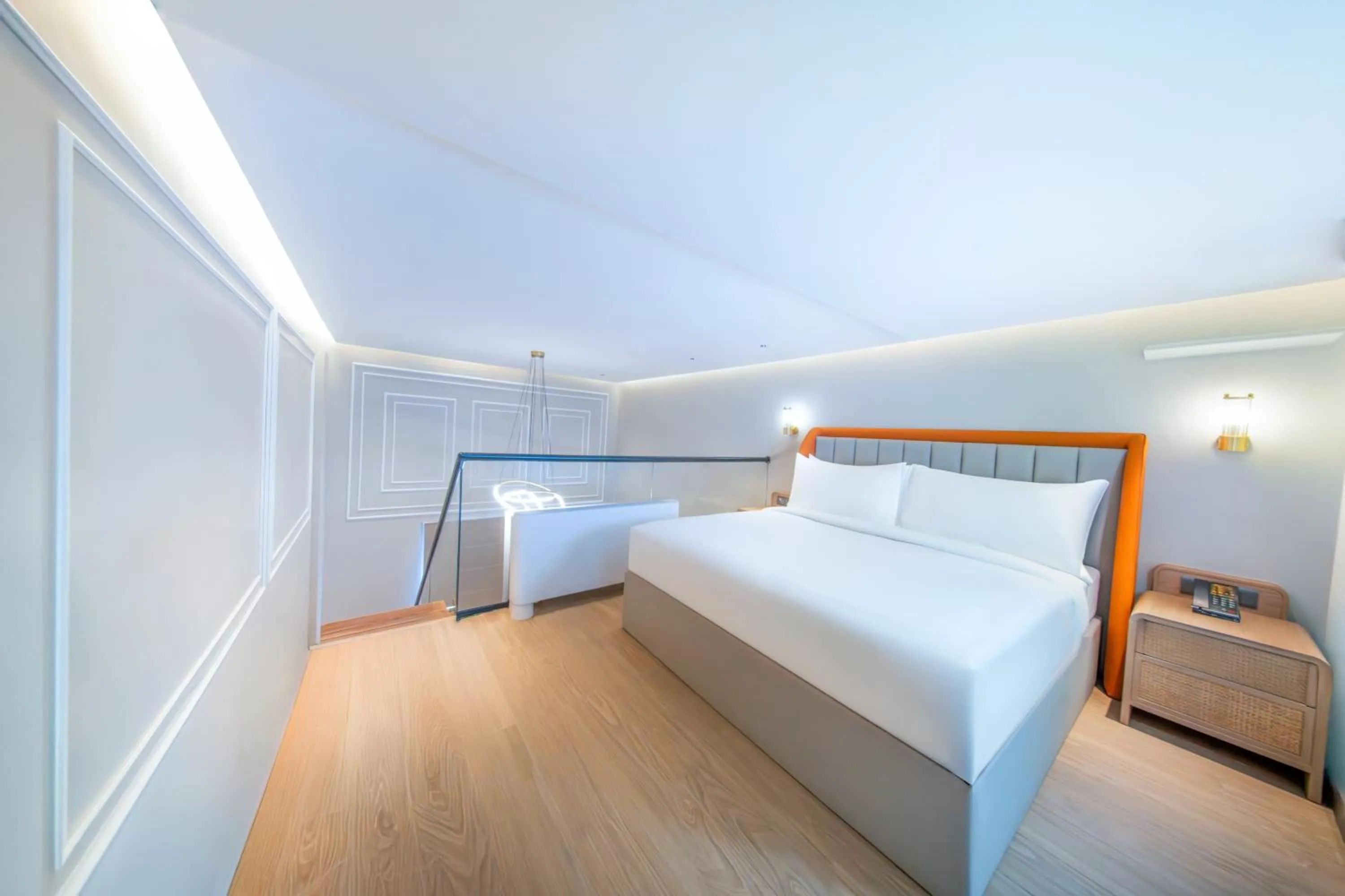 Bedroom, Bed in Hilton Garden Inn Bengaluru Whitefield