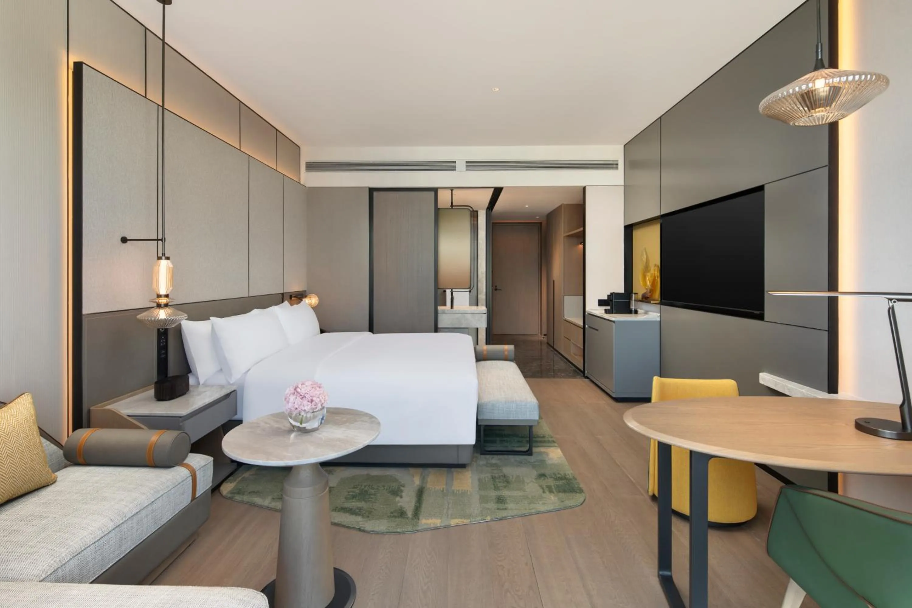 Doubletree By Hilton Zhengzhou Airport Aerotropolis