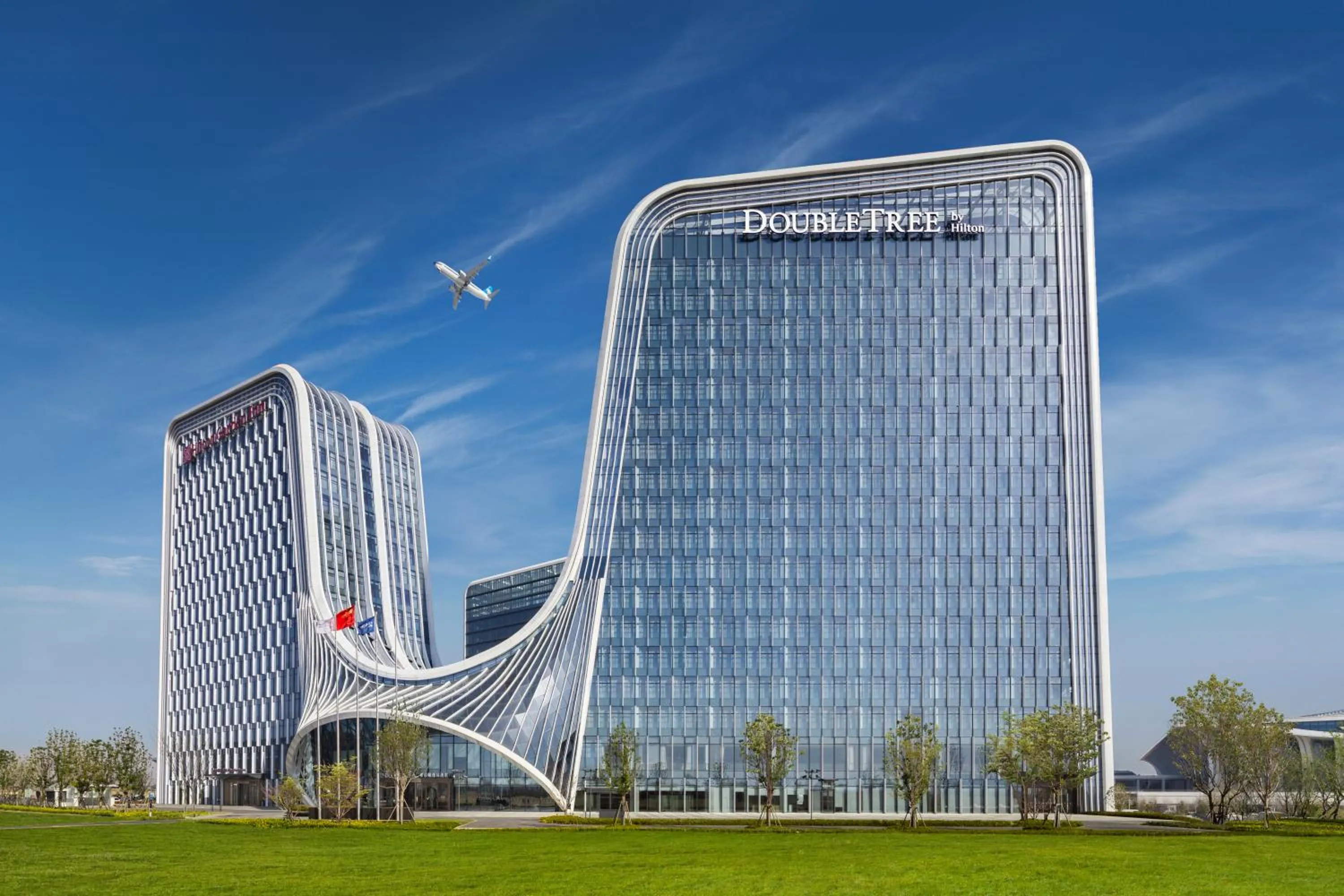 Doubletree By Hilton Zhengzhou Airport Aerotropolis