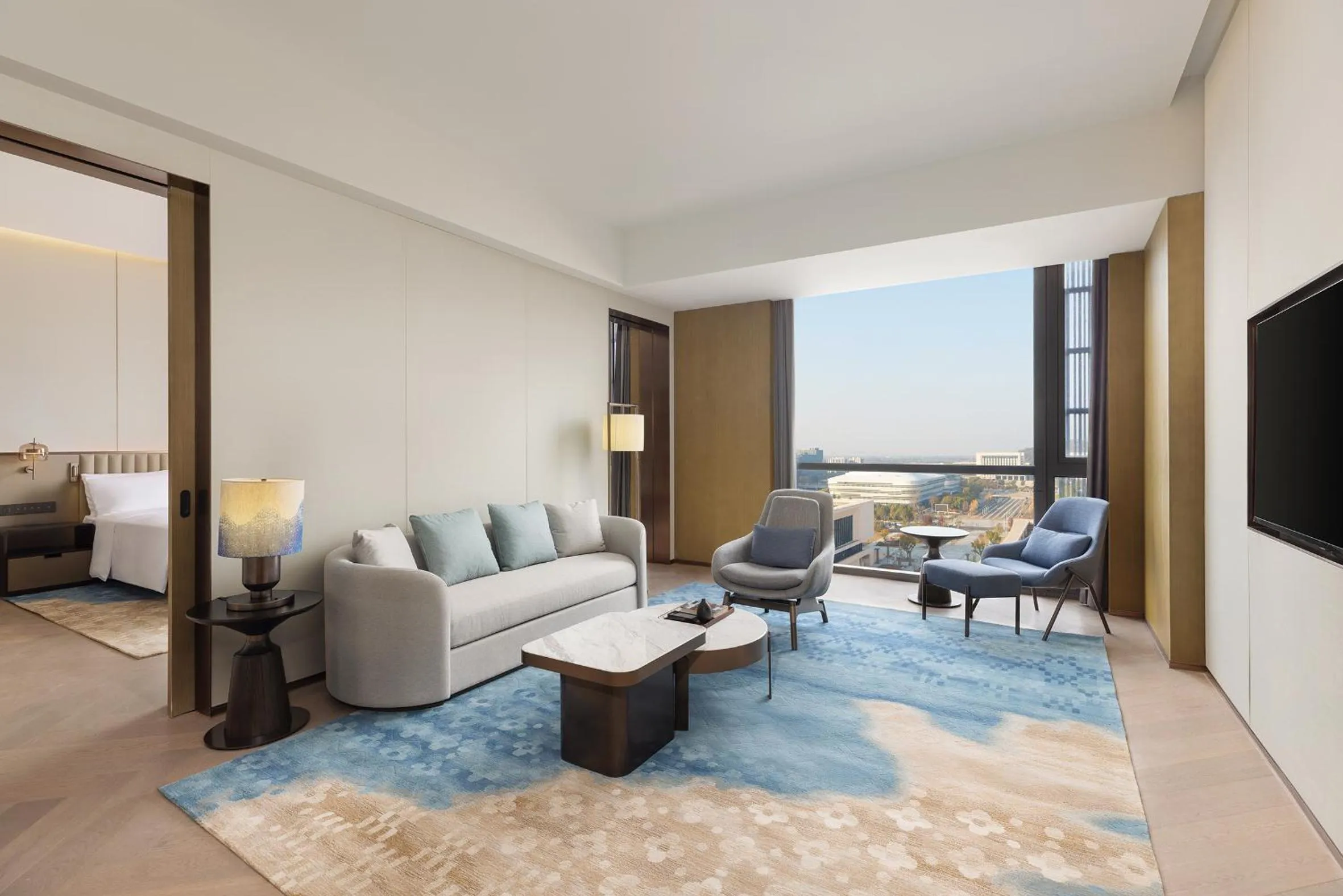 Hilton Shaoxing Hotel And Residences