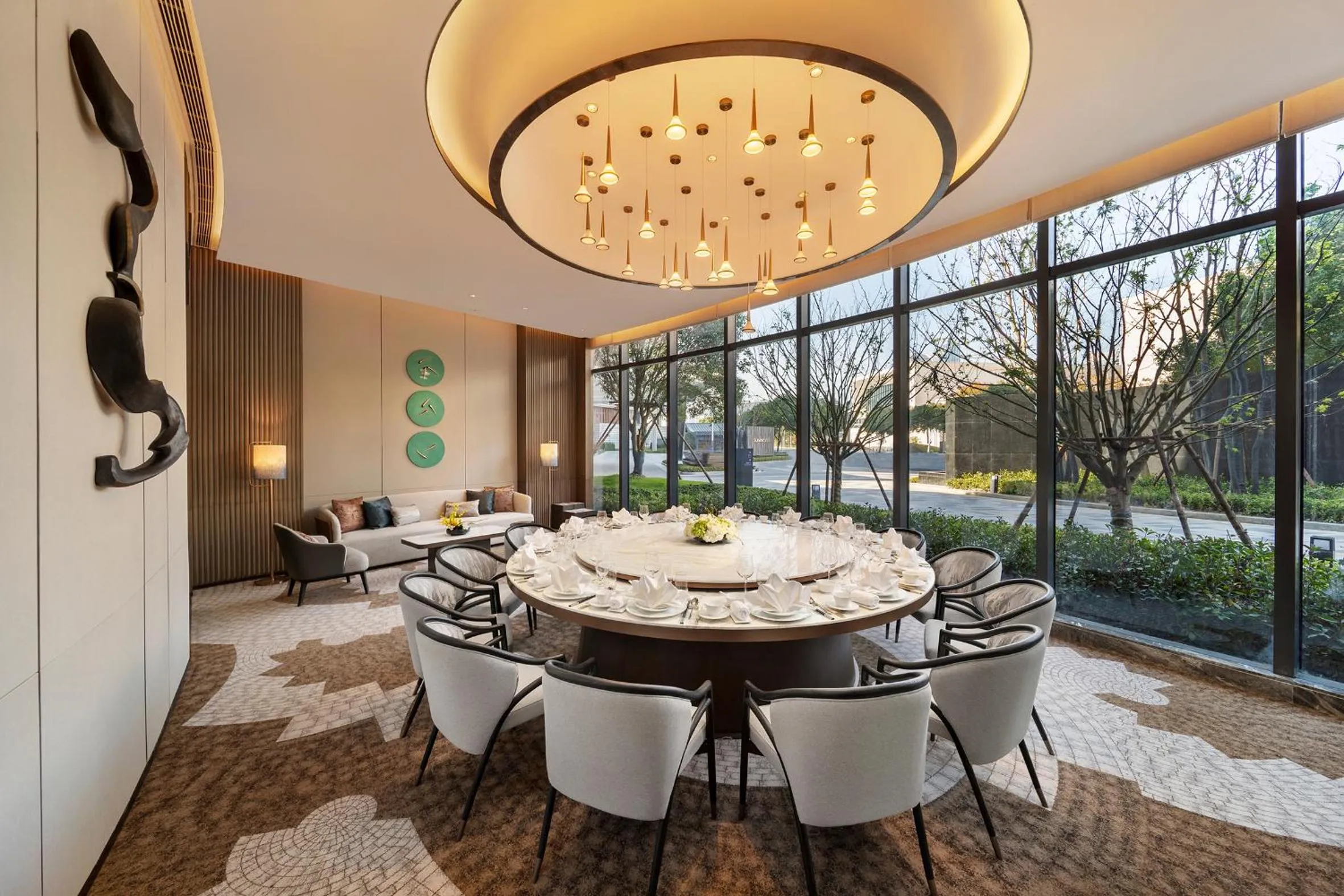 Hilton Shaoxing Hotel And Residences