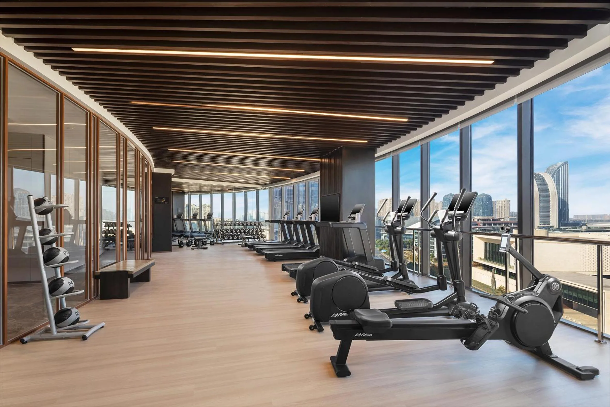 Hilton Shaoxing Hotel And Residences