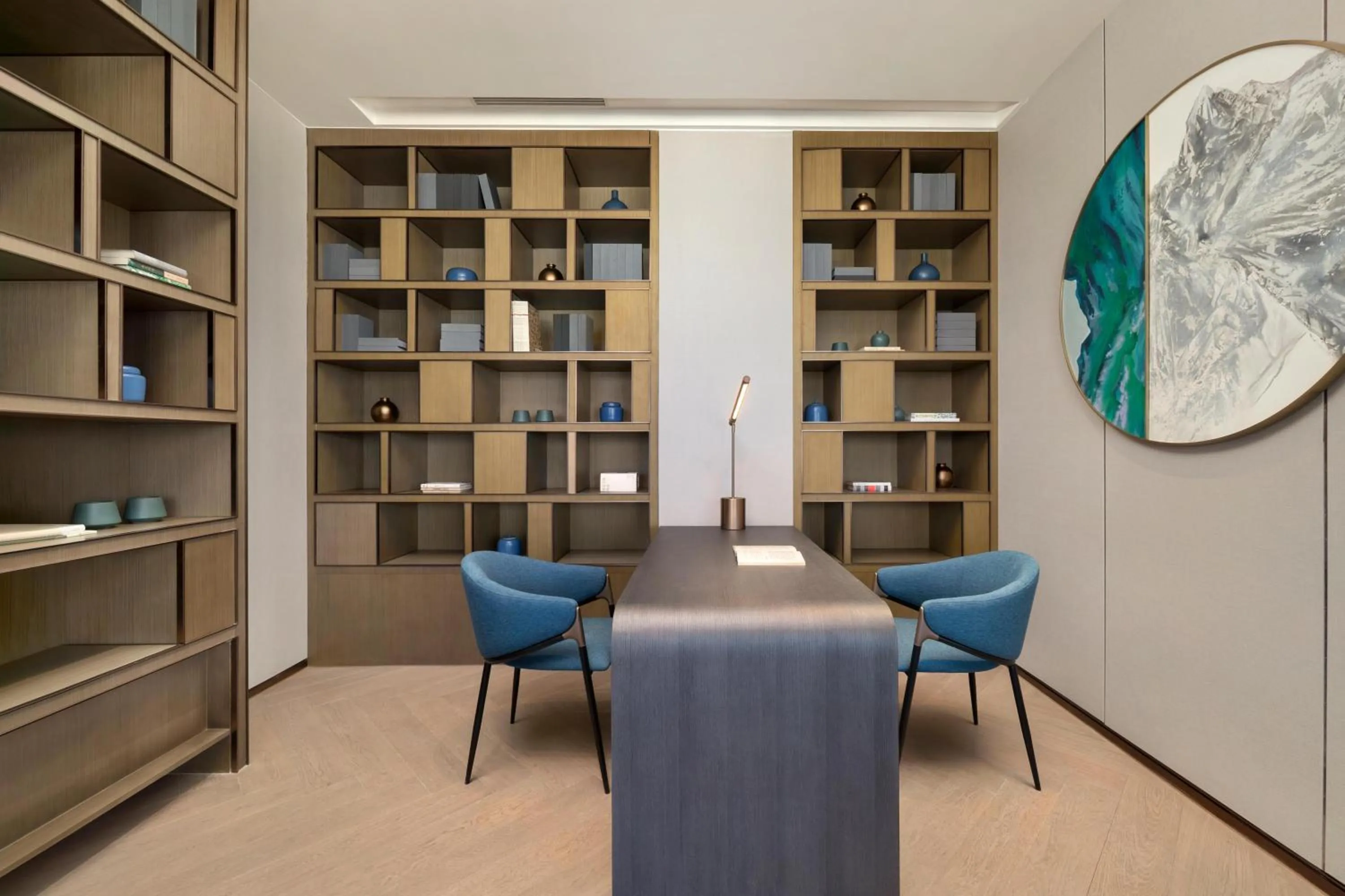 Bedroom in Hilton Shaoxing Hotel And Residences