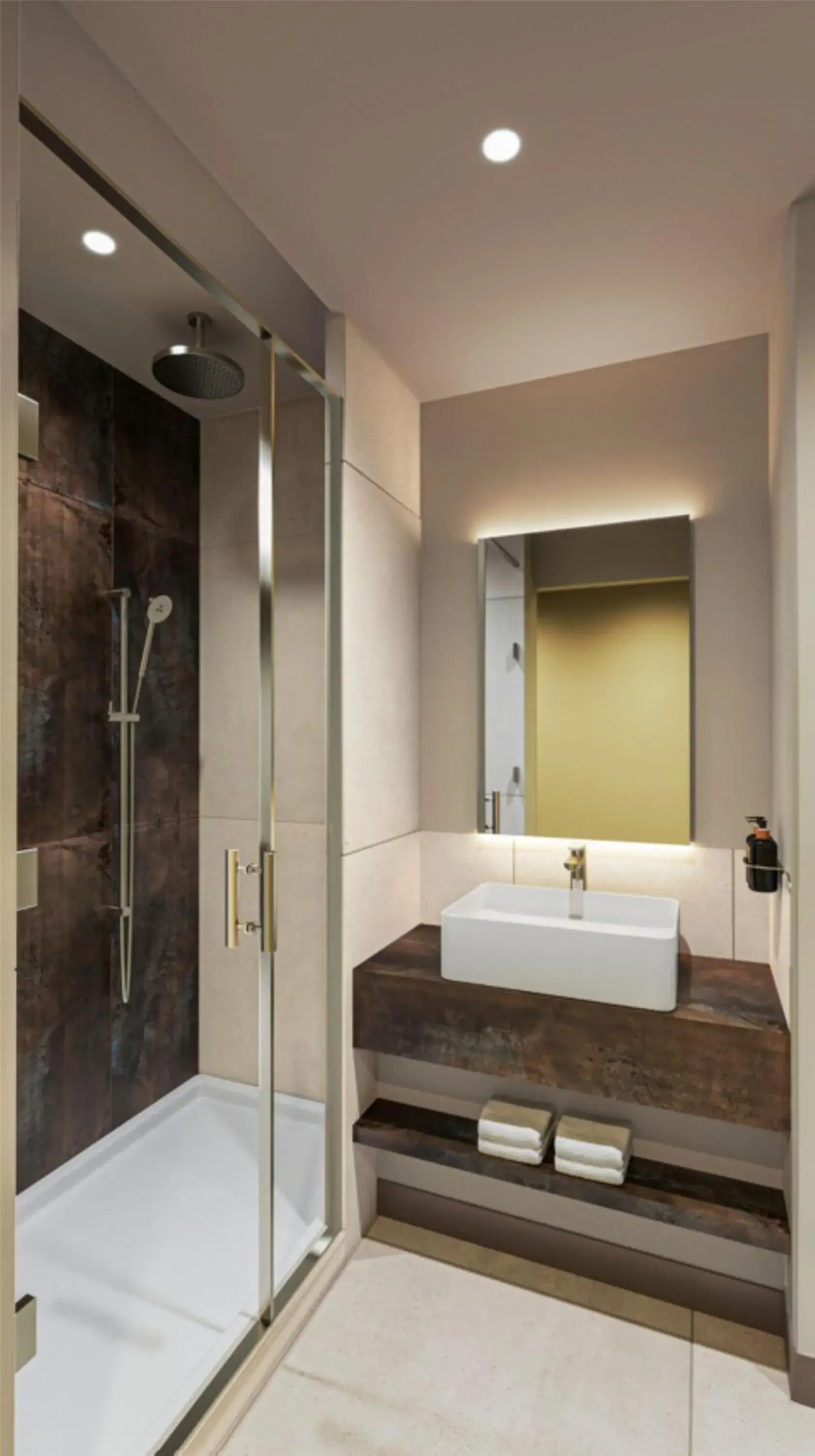 Superior King Room with Sofa Bed in Hampton By Hilton Manchester City Centre Superior King Room with Sofa Bed in Hampton By Hilton Manchester City Centre