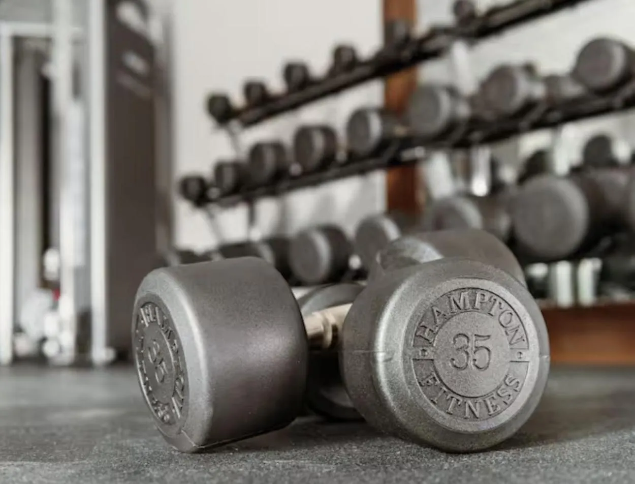 Hampton Inn & Suites Cadillac