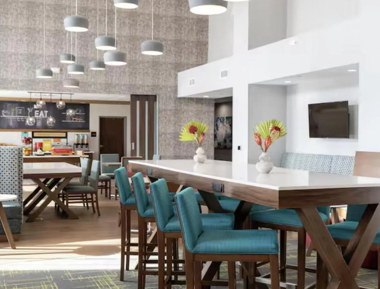 Hampton Inn & Suites Cadillac