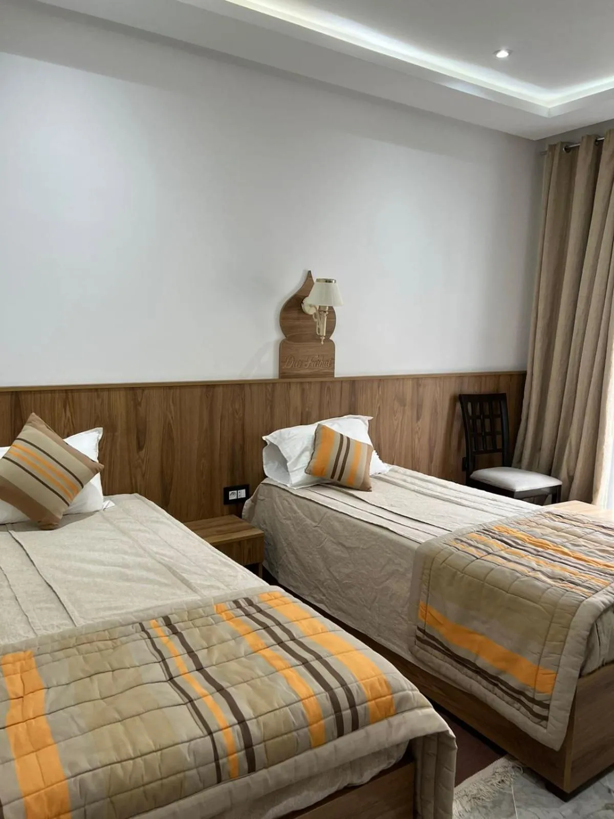 Hôtel Dar Farhat