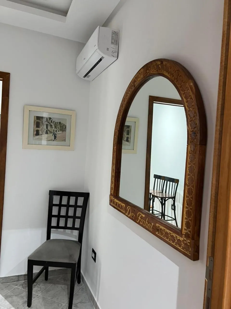 Double Room in Hôtel Dar Farhat