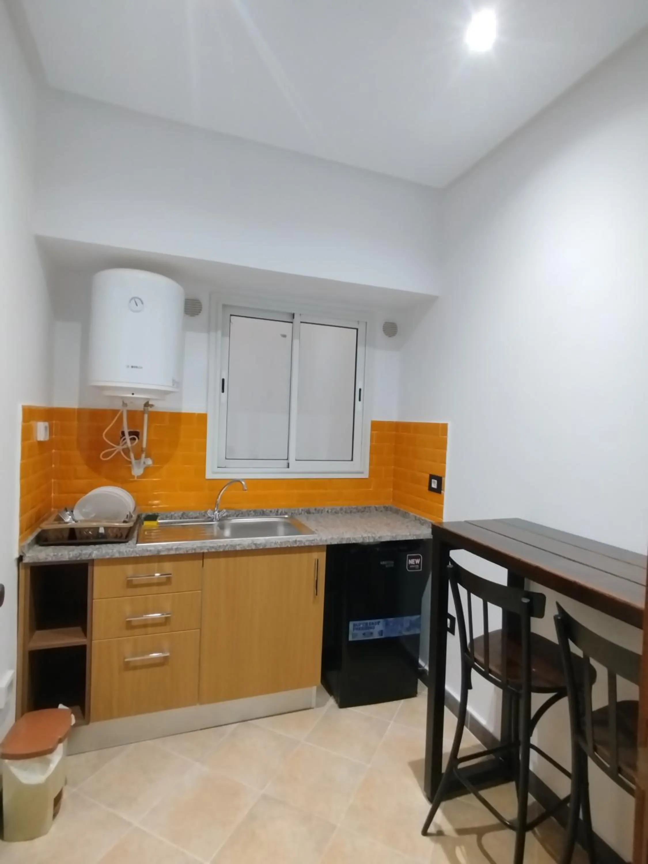 Family Suite with Balcony in Hôtel Dar Farhat