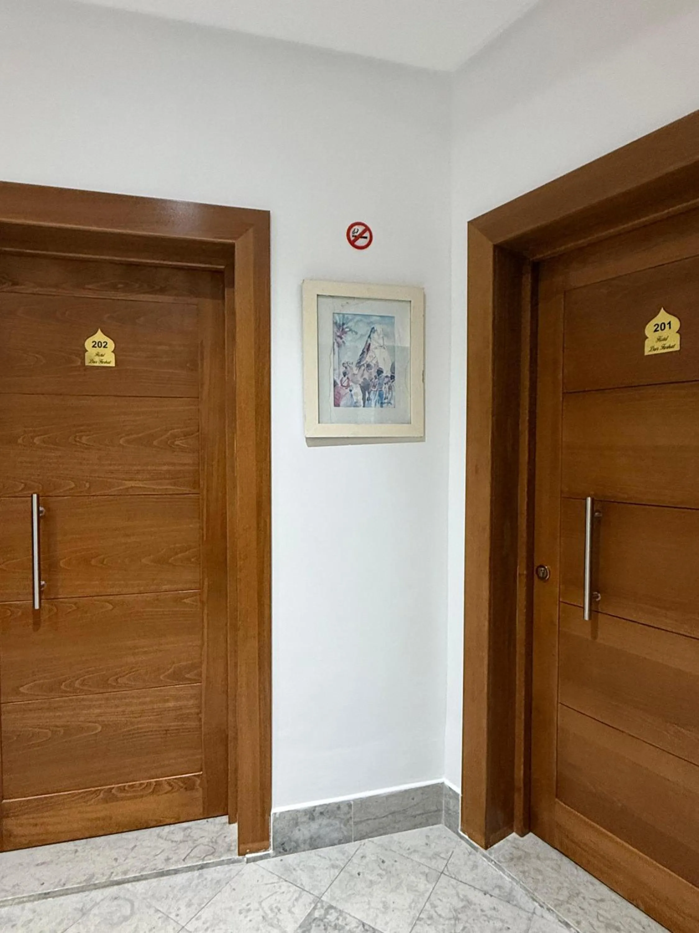 Double Room in Hôtel Dar Farhat