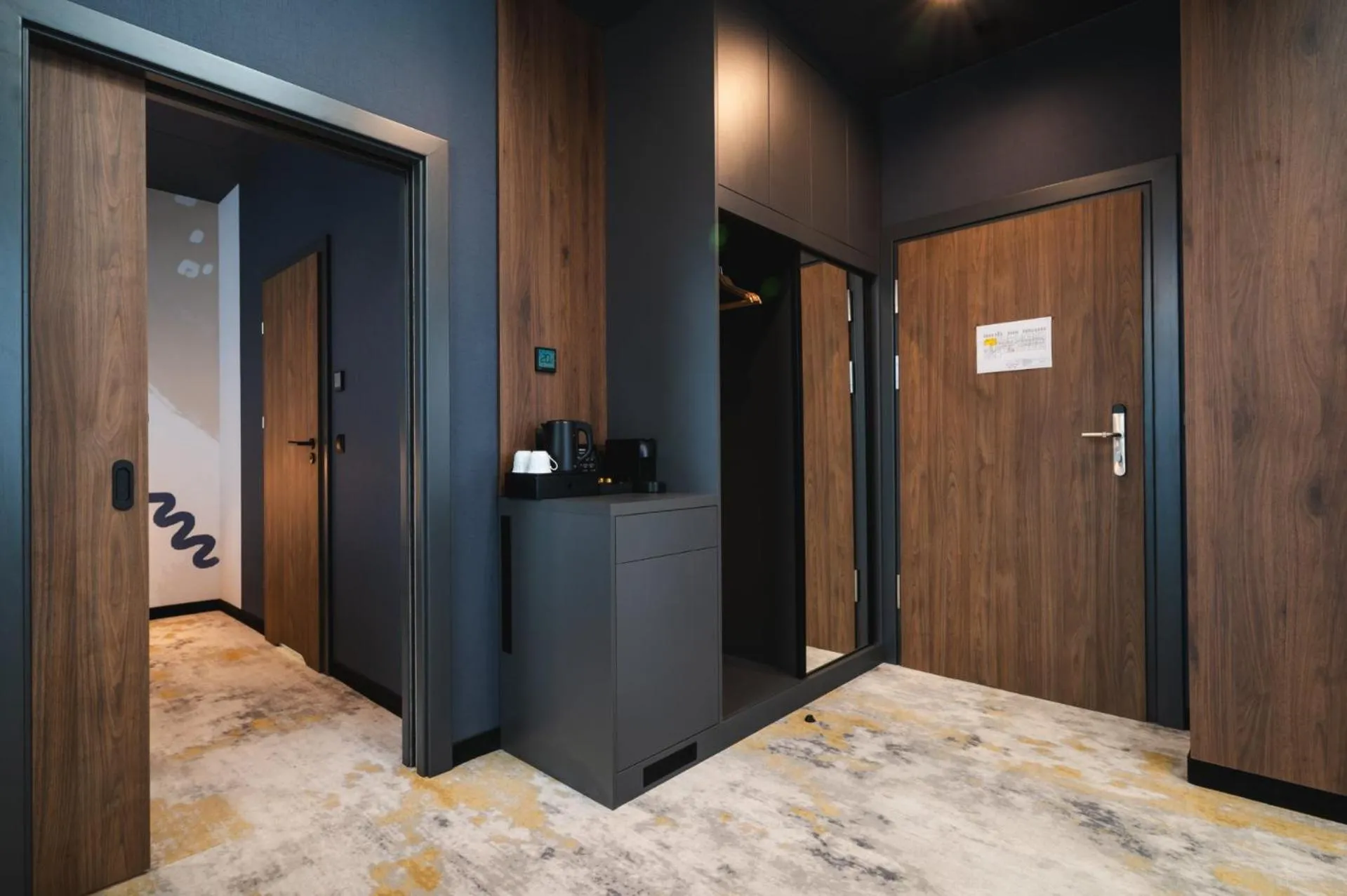 Coffee/tea facilities in Focus Hotel Premium Olsztyn