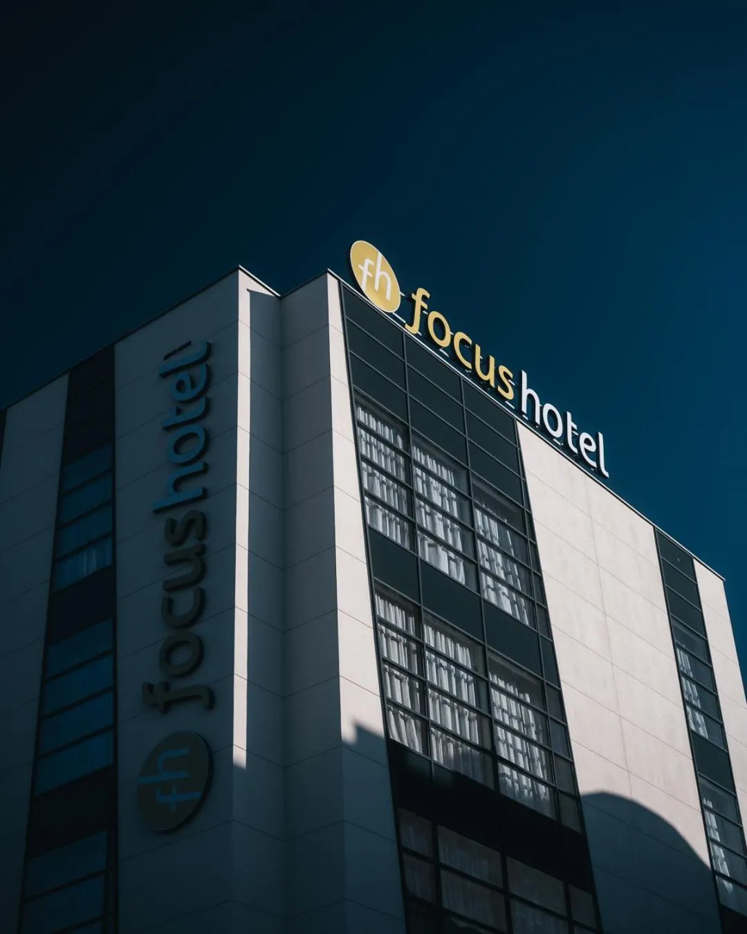Property building in Focus Hotel Premium Olsztyn
