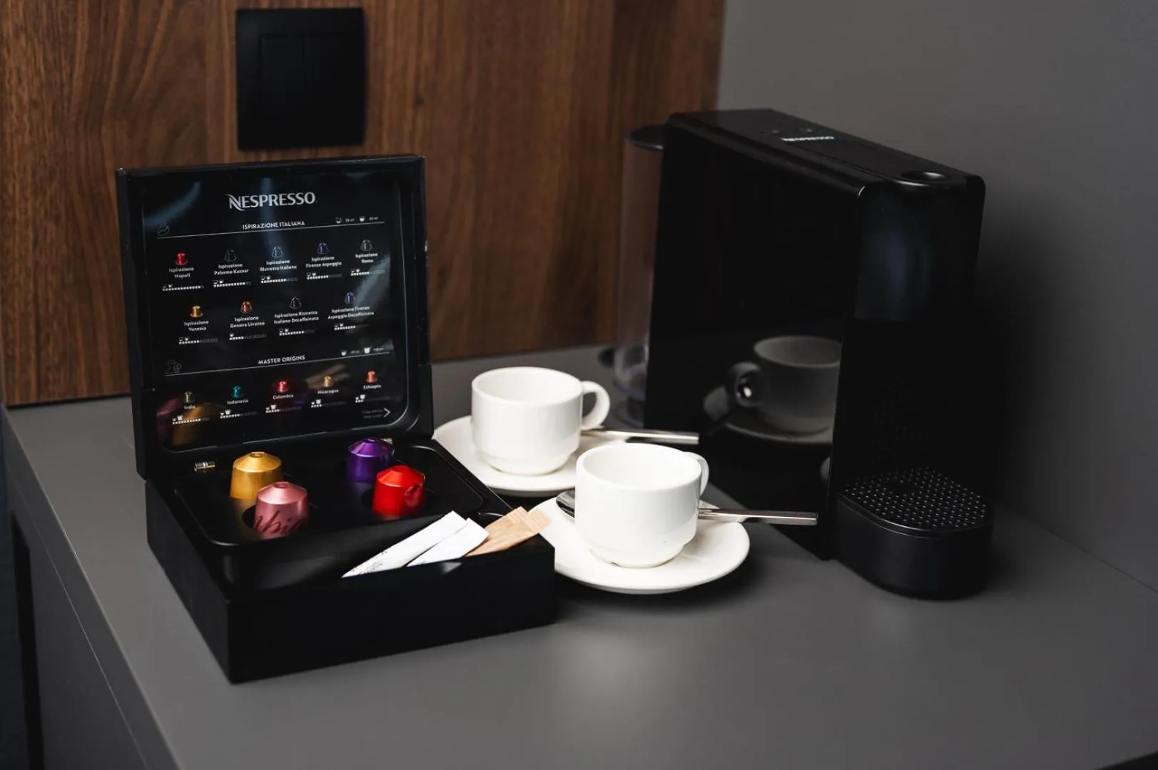 Drinks in Focus Hotel Premium Olsztyn