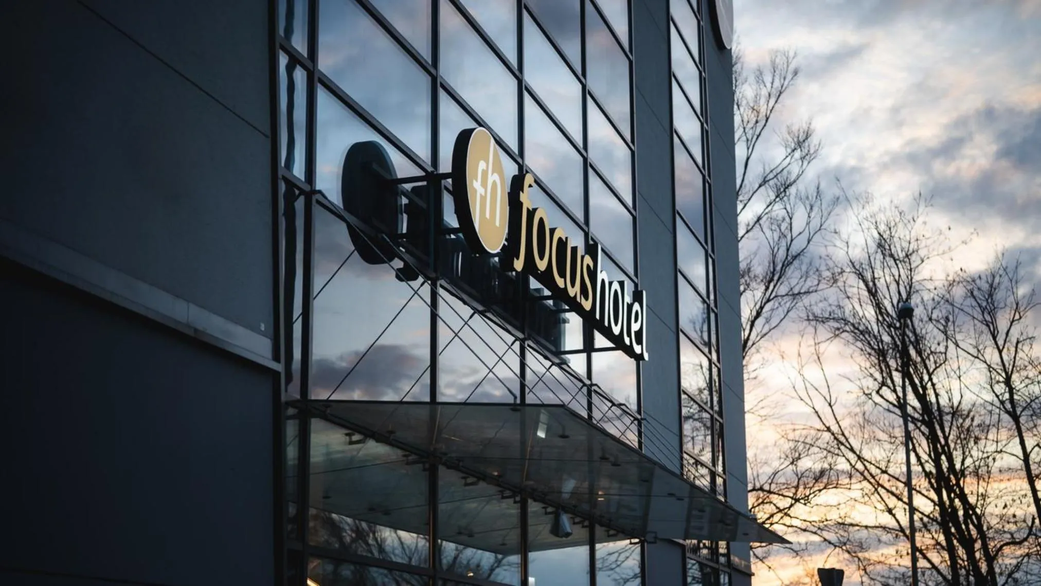 Logo/Certificate/Sign in Focus Hotel Premium Olsztyn