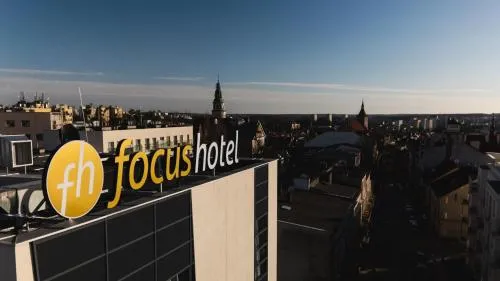 Focus Hotel Premium Olsztyn