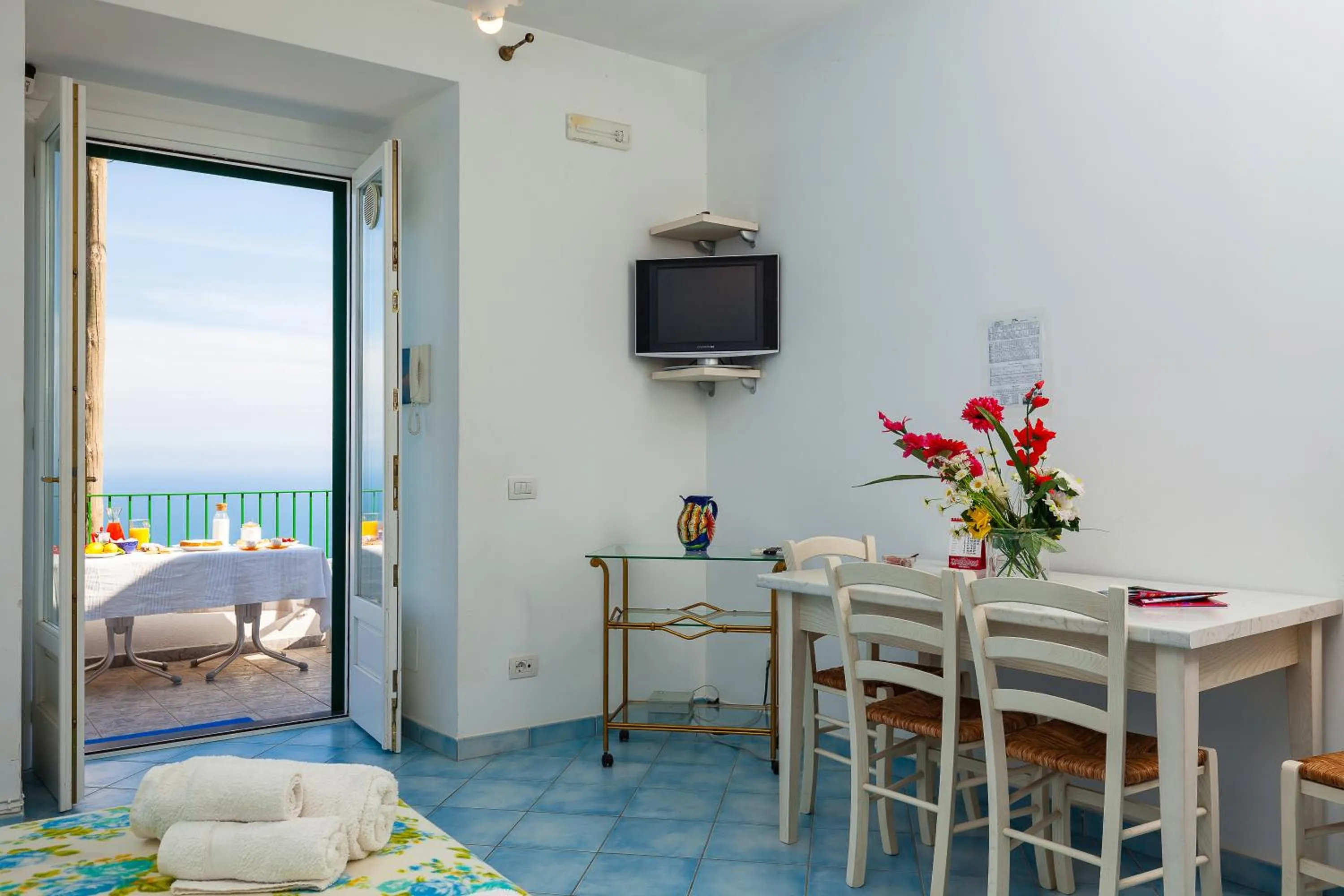 View (from property/room) in Residenza Gennaro