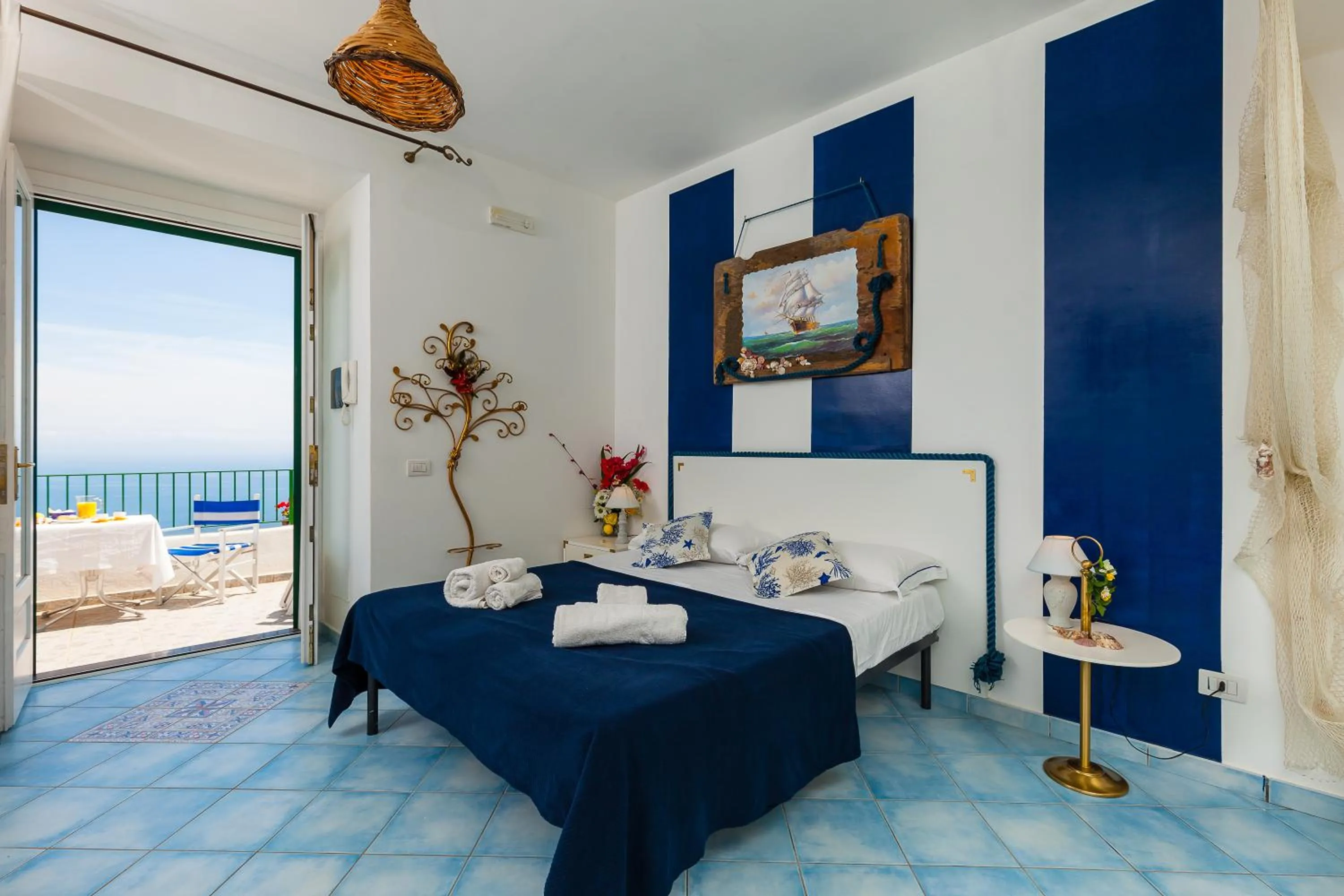 Bed in Residenza Gennaro