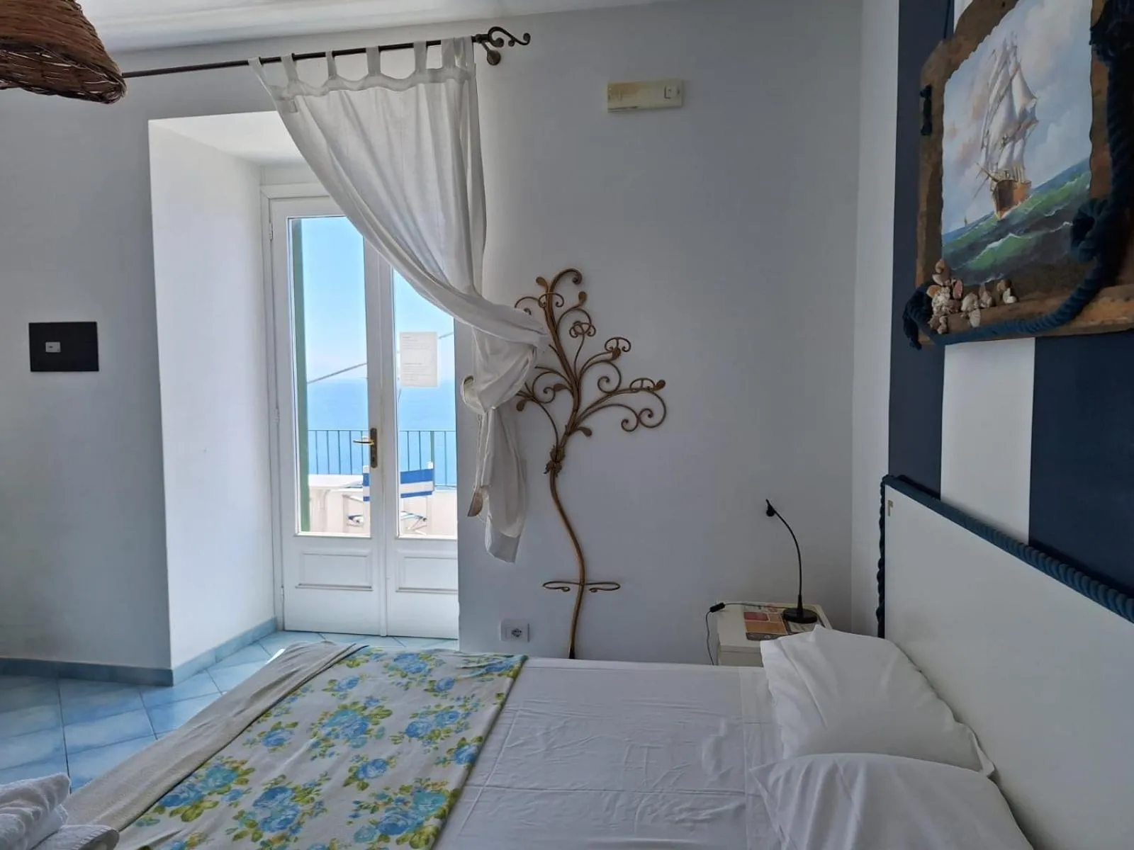 Bed in Residenza Gennaro