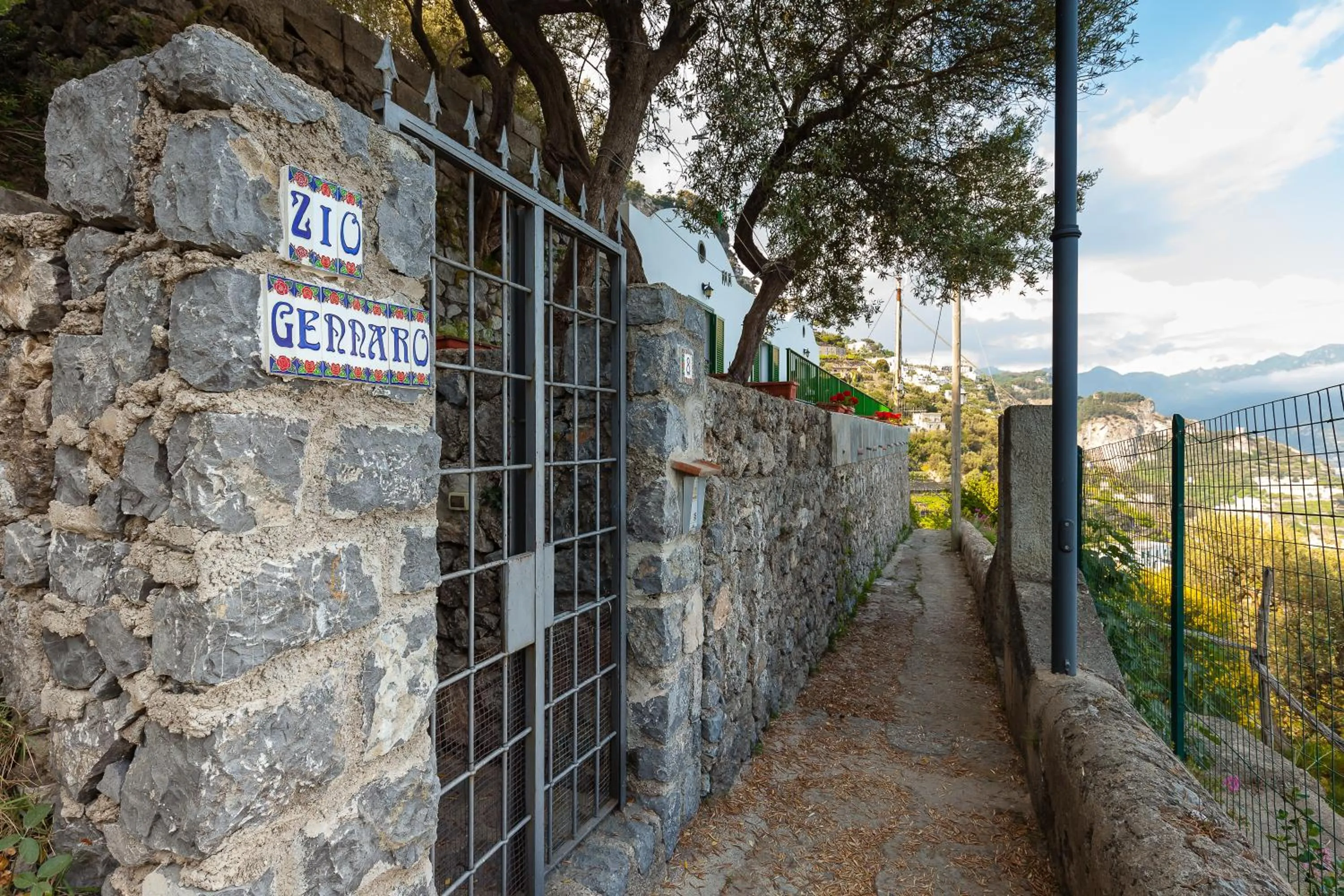 Property building in Residenza Gennaro