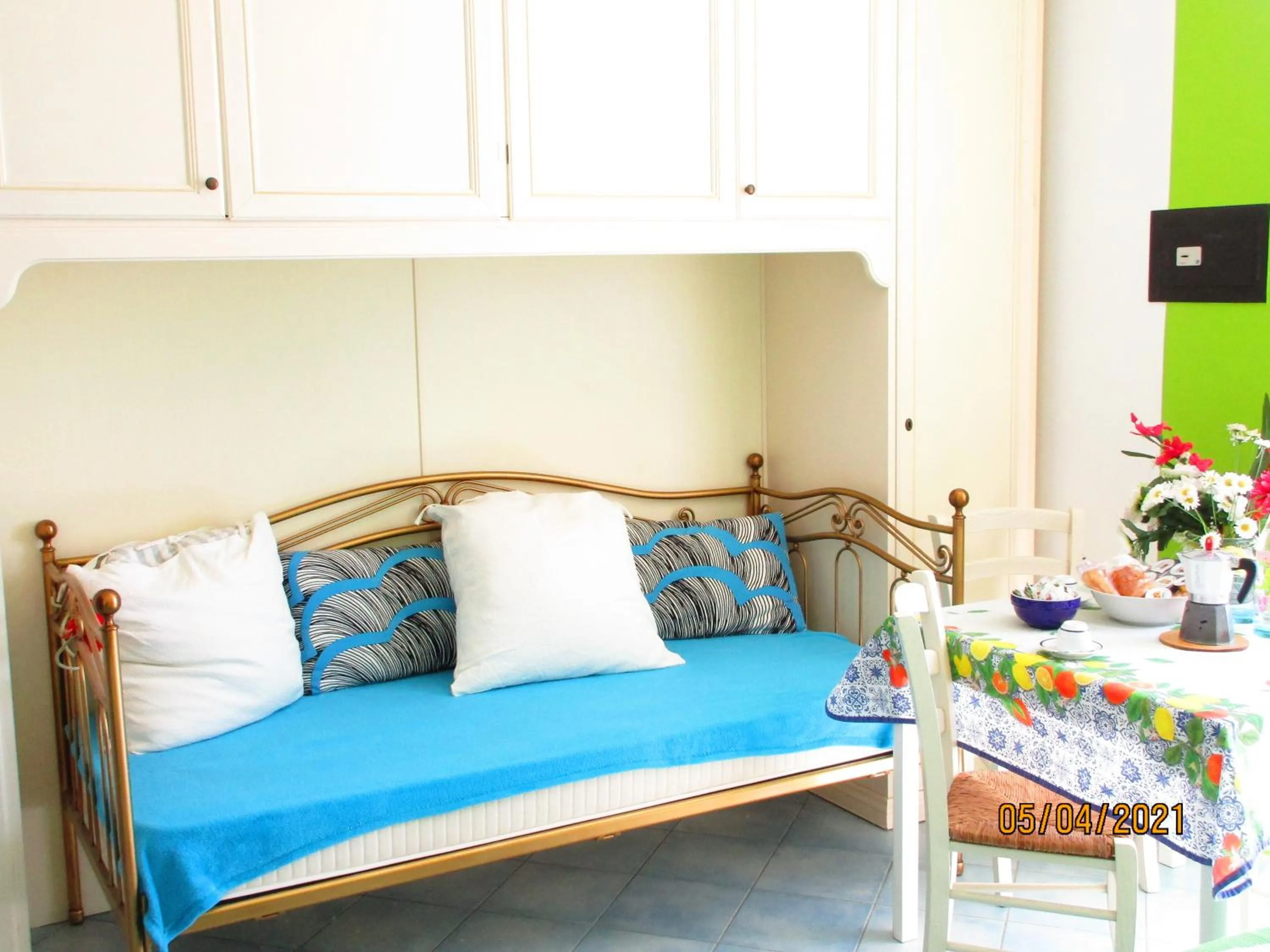 Bed in Residenza Gennaro