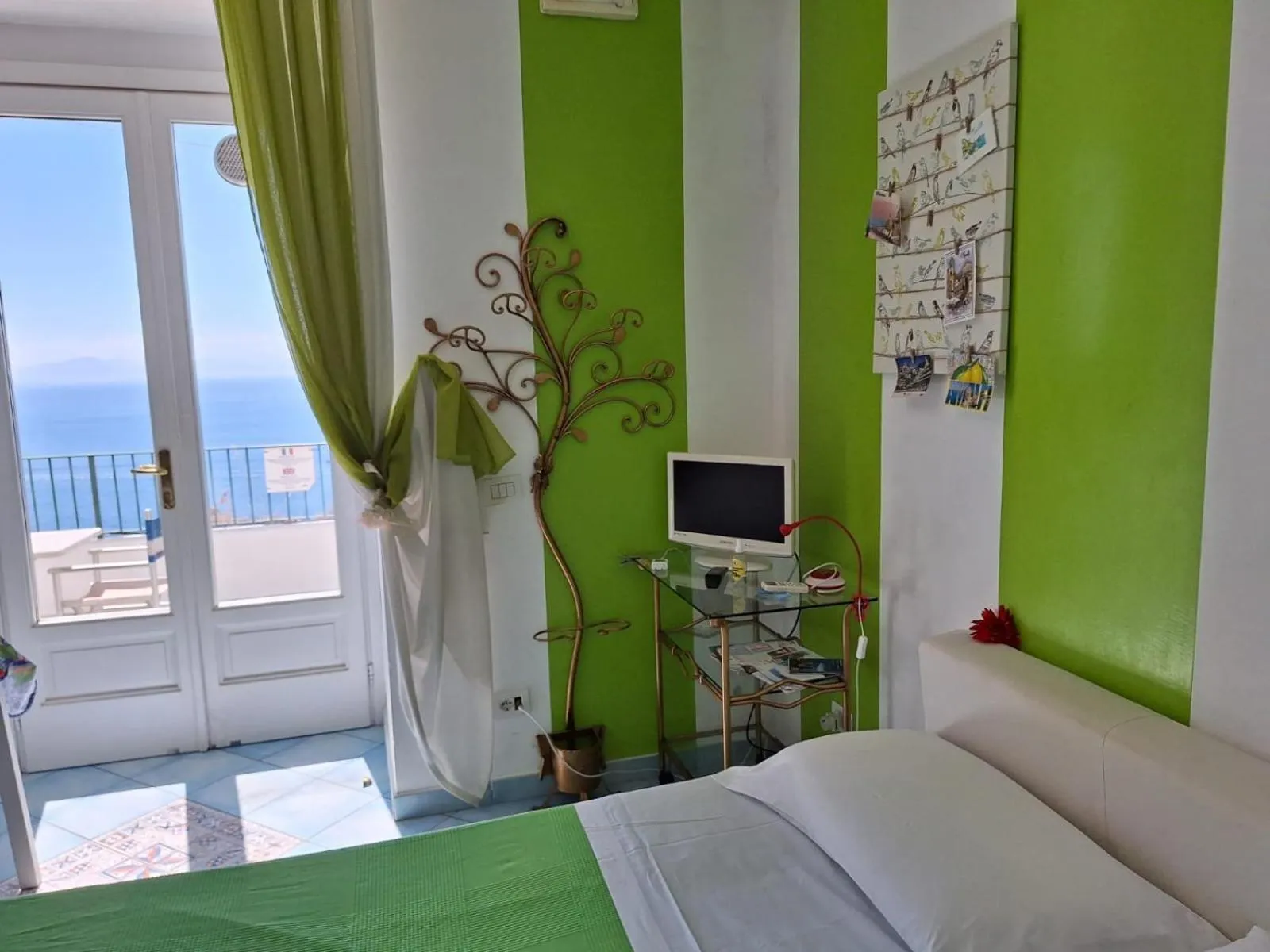 Bed in Residenza Gennaro