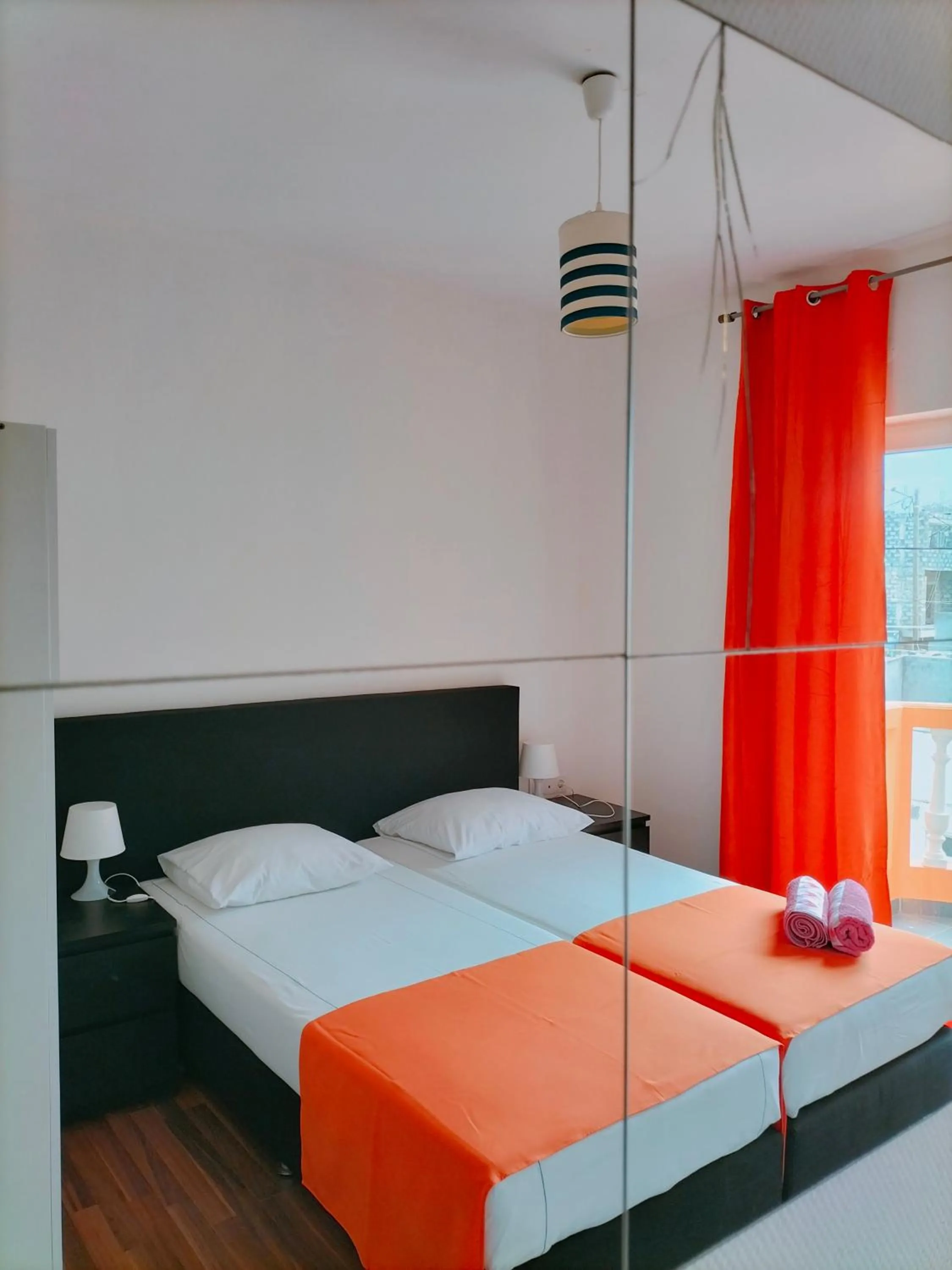 Double or Twin Room in Hotel Miranda & Miranda