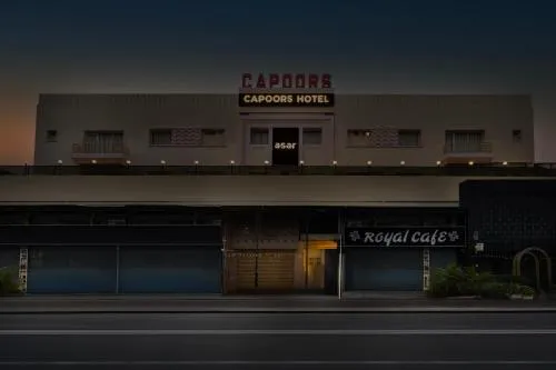 asar Capoors Hotel Hazratganj by Orion Hotels