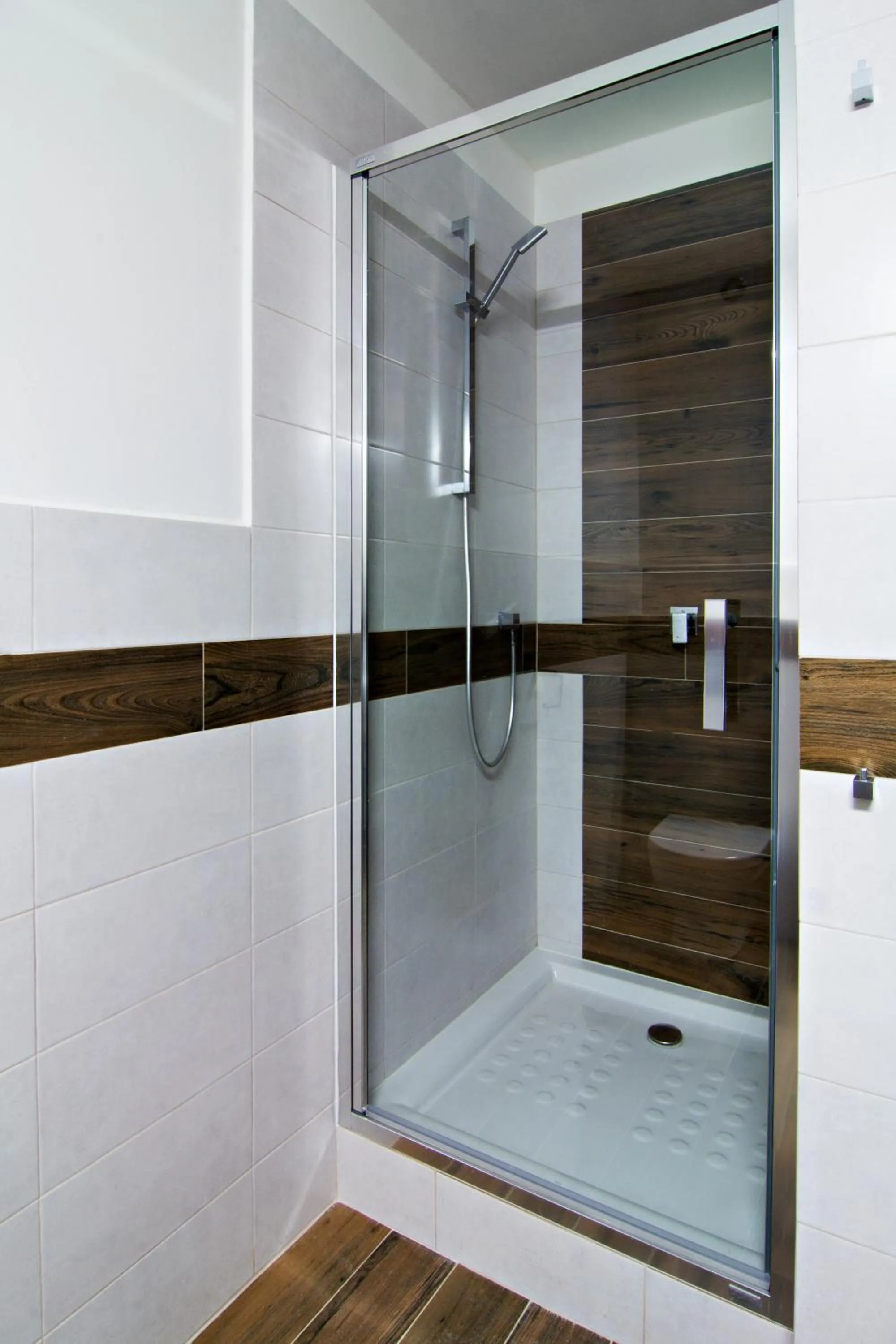 Bathroom in Apartmány Chata Švadlenka