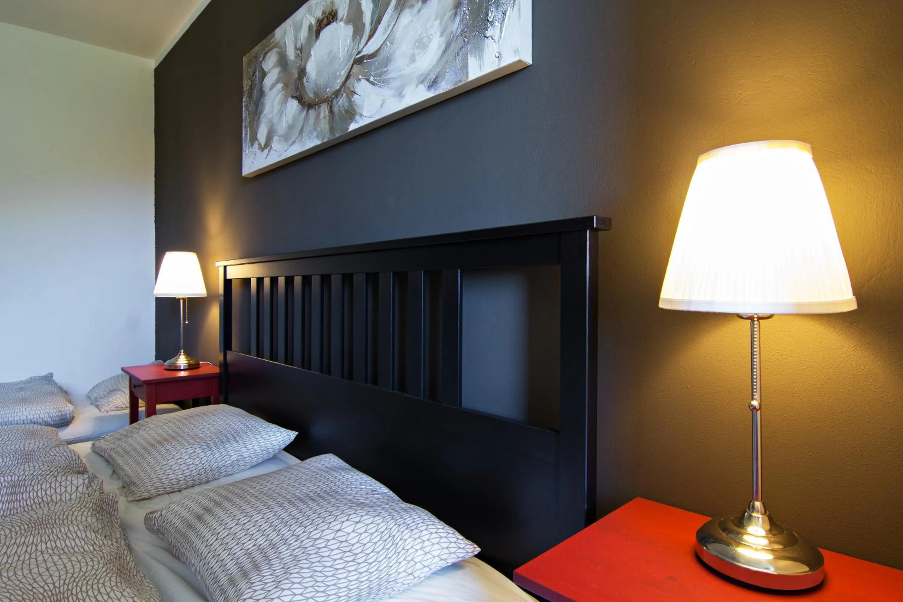 Bedroom, Bed in Apartmány Chata Švadlenka