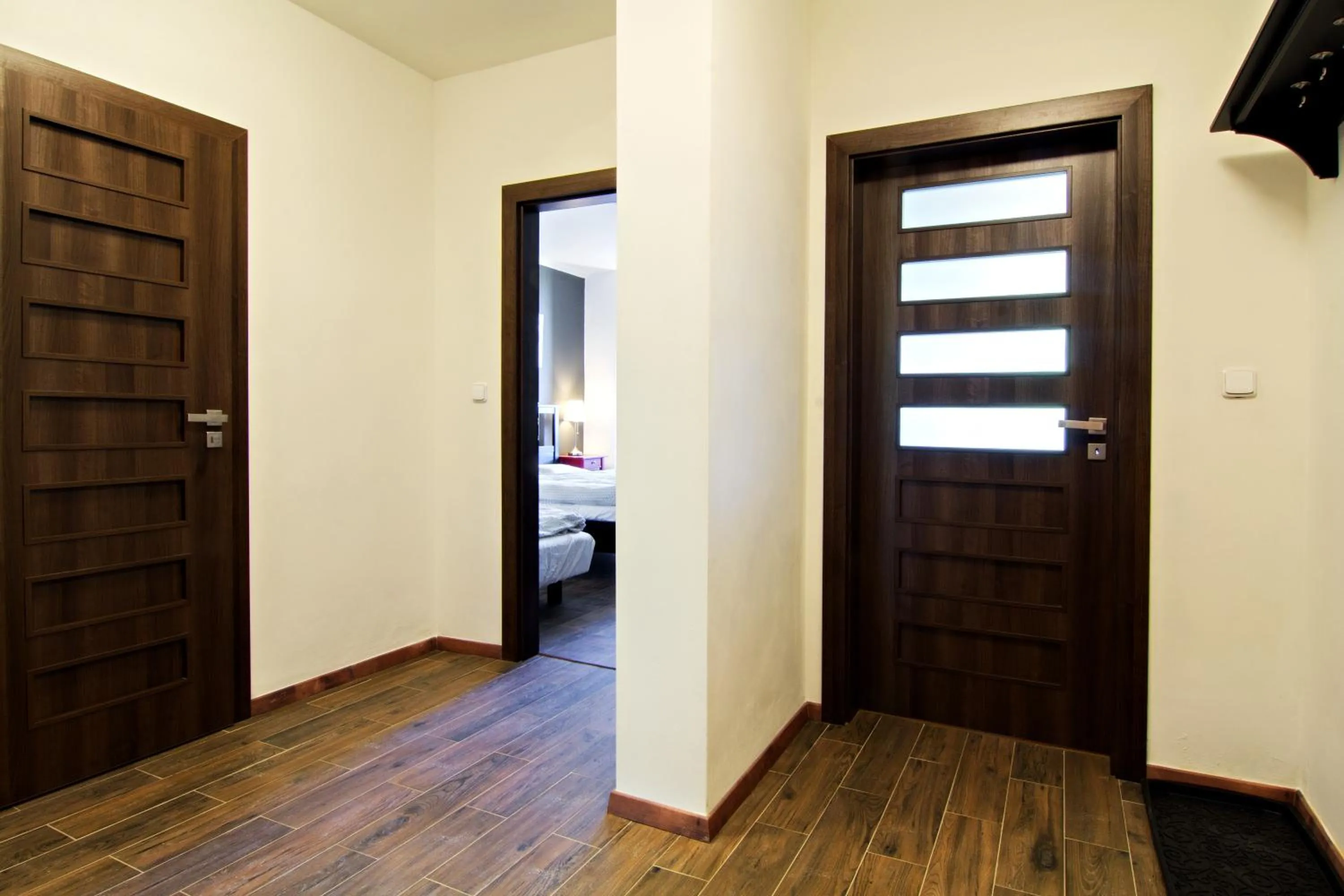 Area and facilities in Apartmány Chata Švadlenka