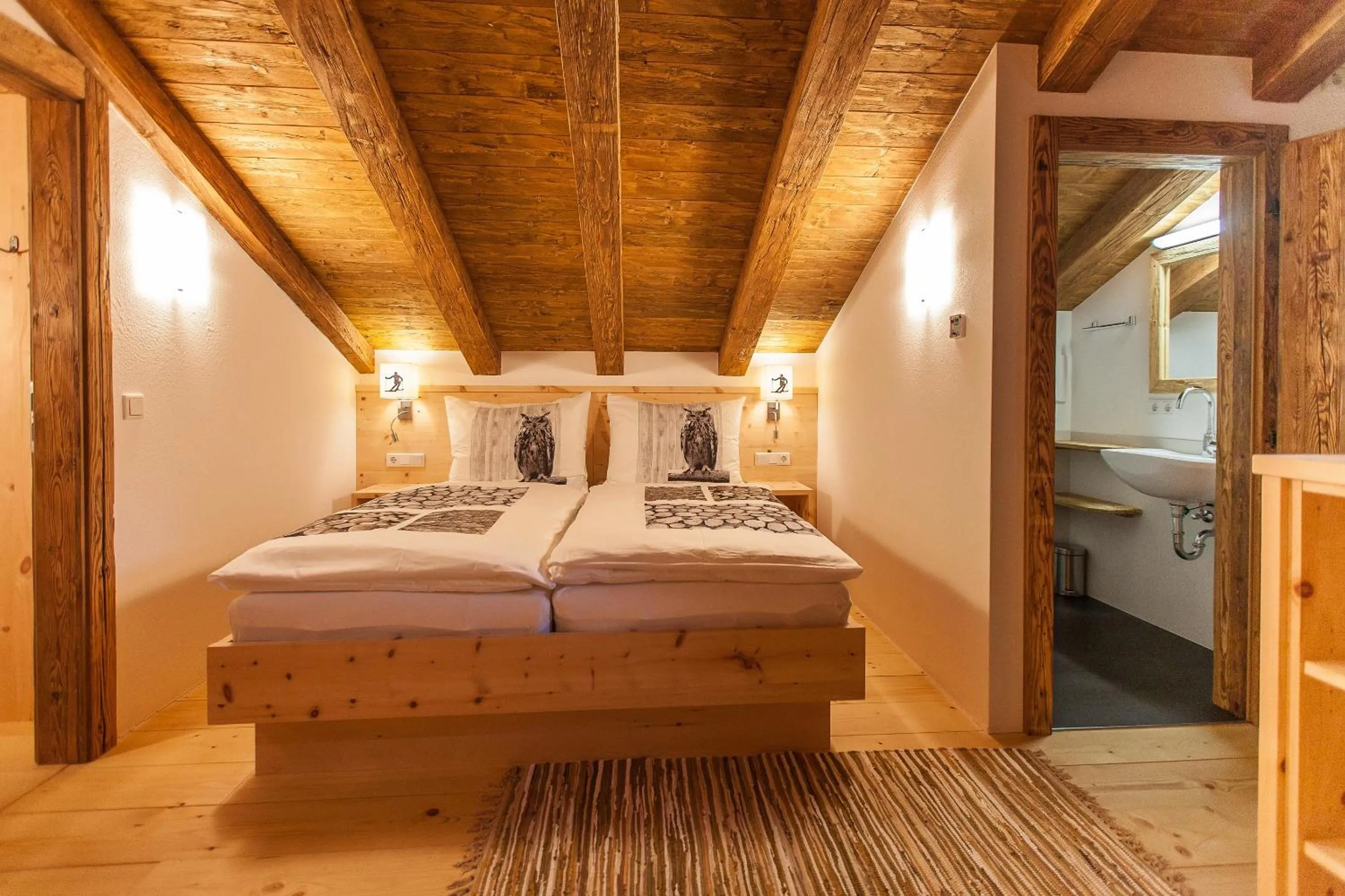 Chalet Haberlhütte