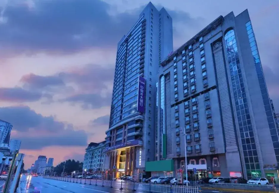 Orange Crystal Hotel Harbin Railway Station First Affiliated Hospital of Harbin Medical University Orange Crystal Hotel Harbin Railway Station First Affiliated Hospital of Harbin Medical University